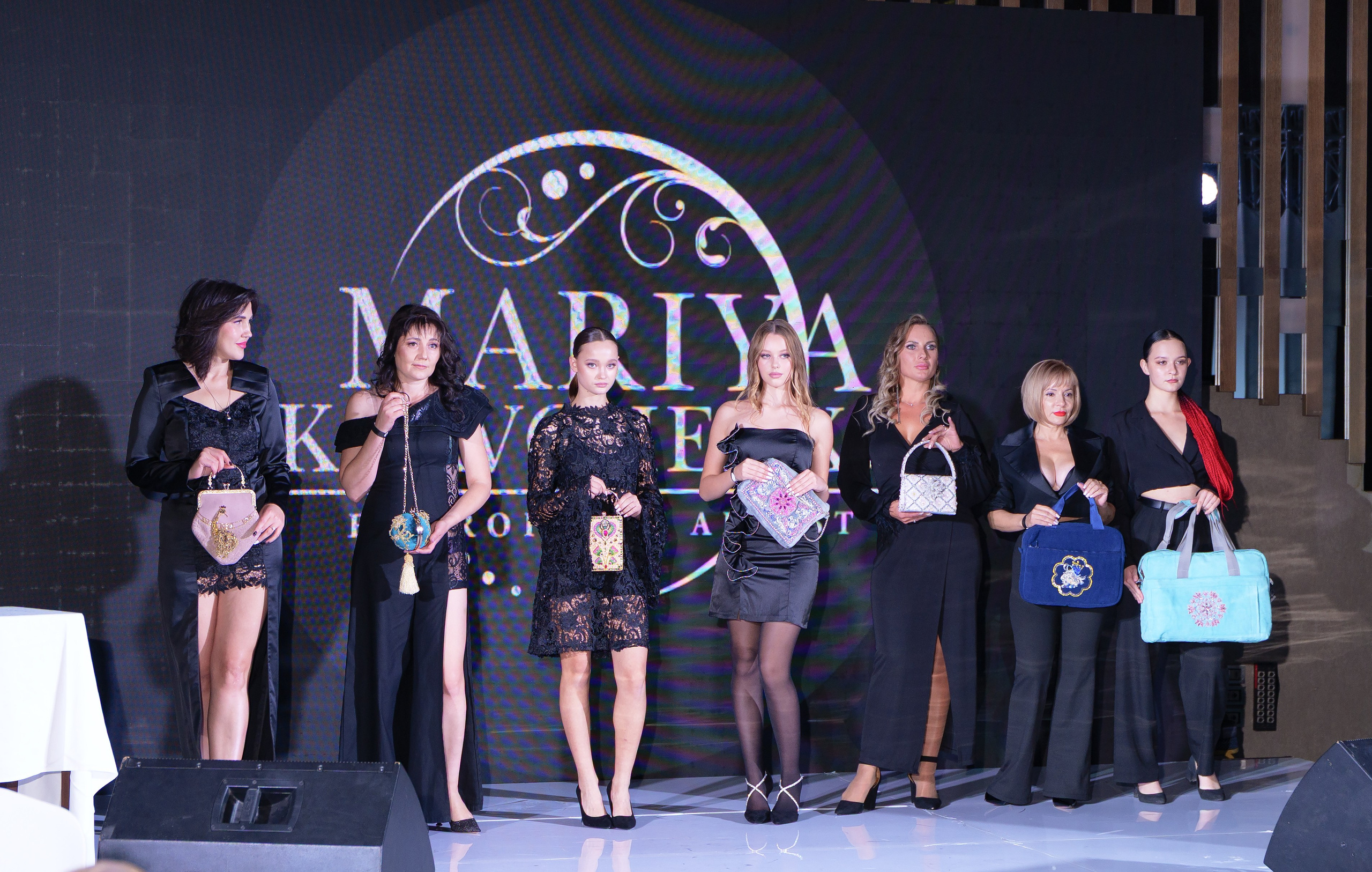 BITVA BRENDOV -модный показ. Сайт фотограф в Керчи Кислый Юрий