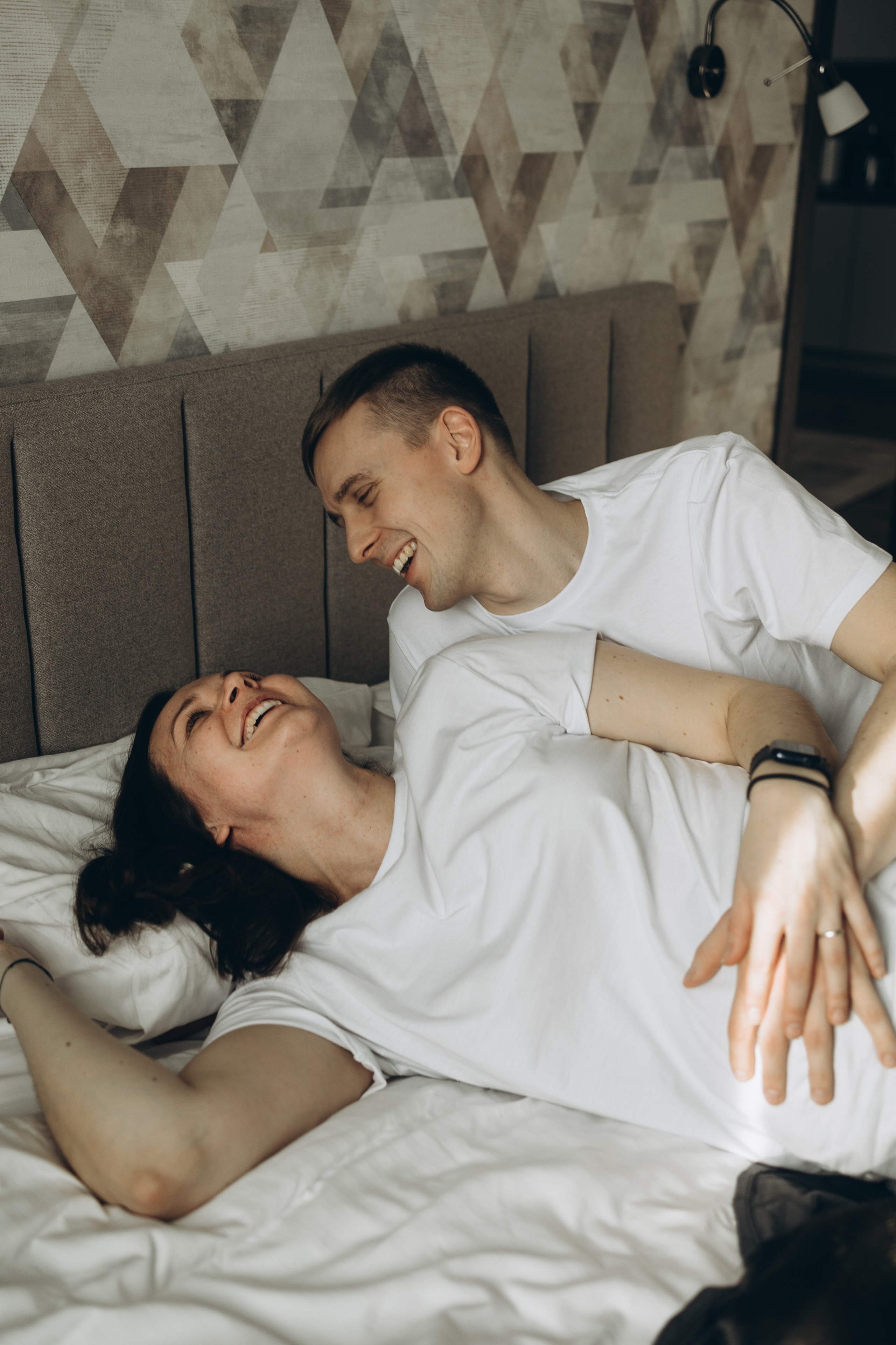 Настя и Кирилл Беременность. Семейный фотограф в Москве Виктория Ястребинская