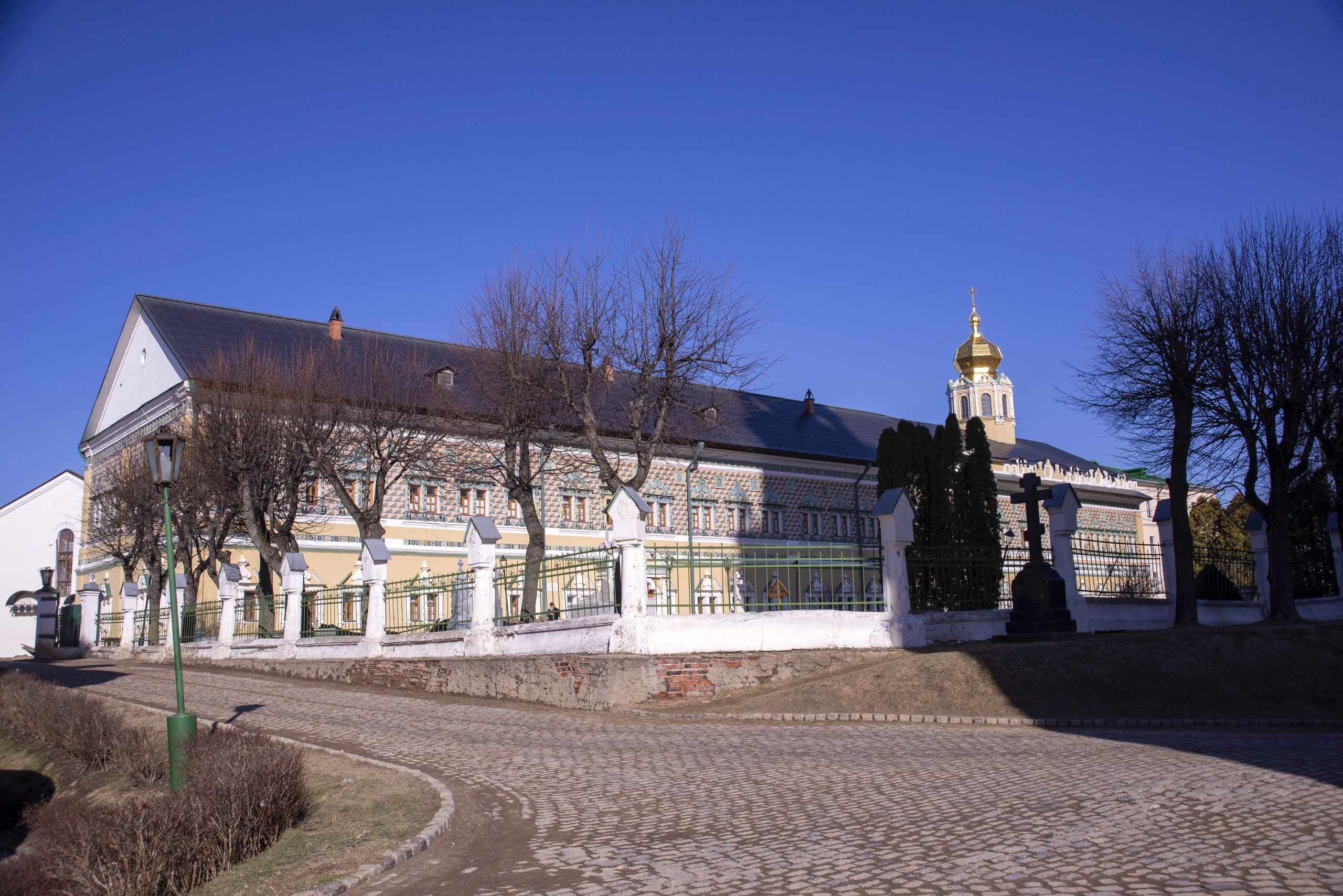 Сергиев Посад. Март 2025. Игорь Жучков. Россия увиденная глазами путешествующего фотографа