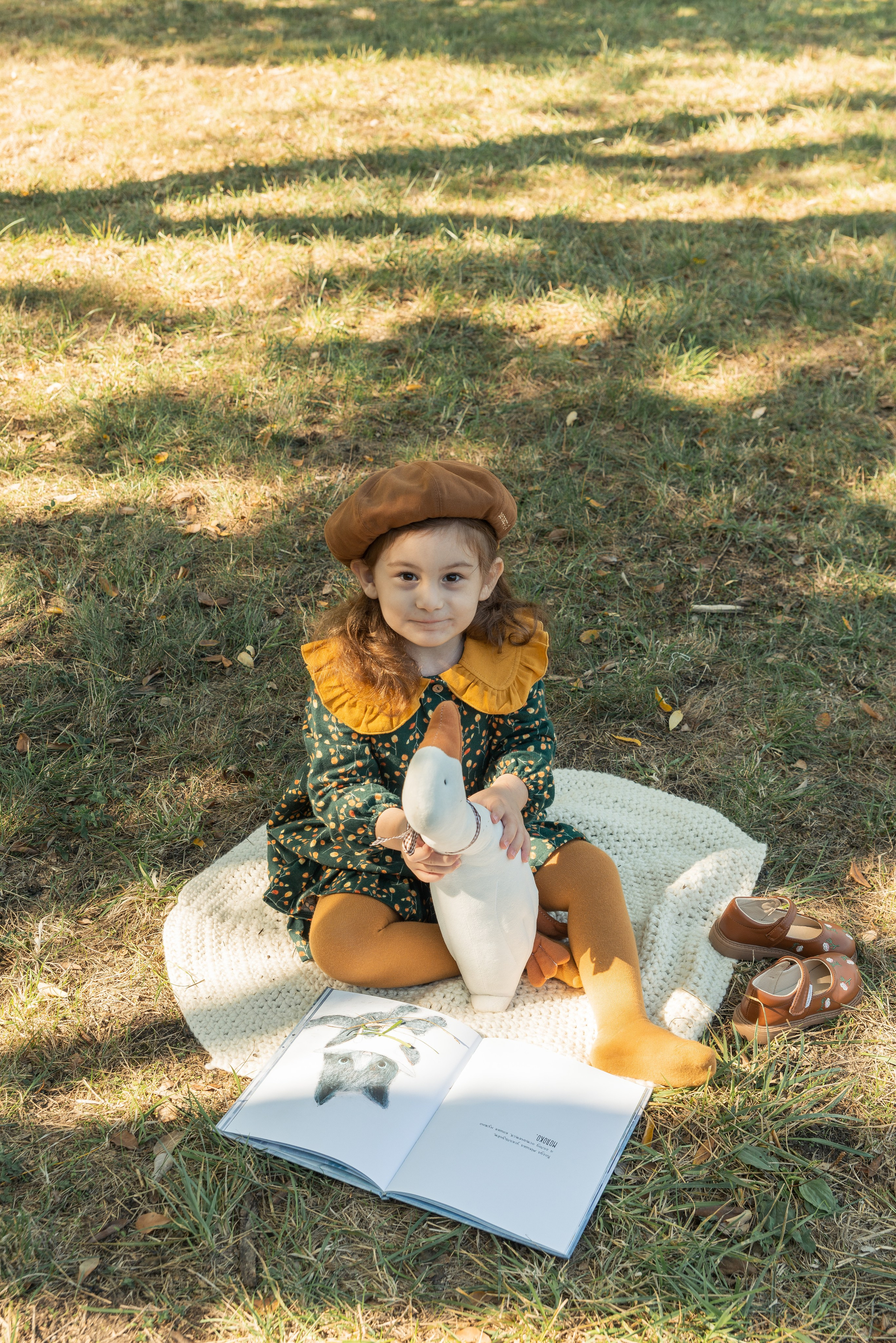 Фотосессия Октябрь