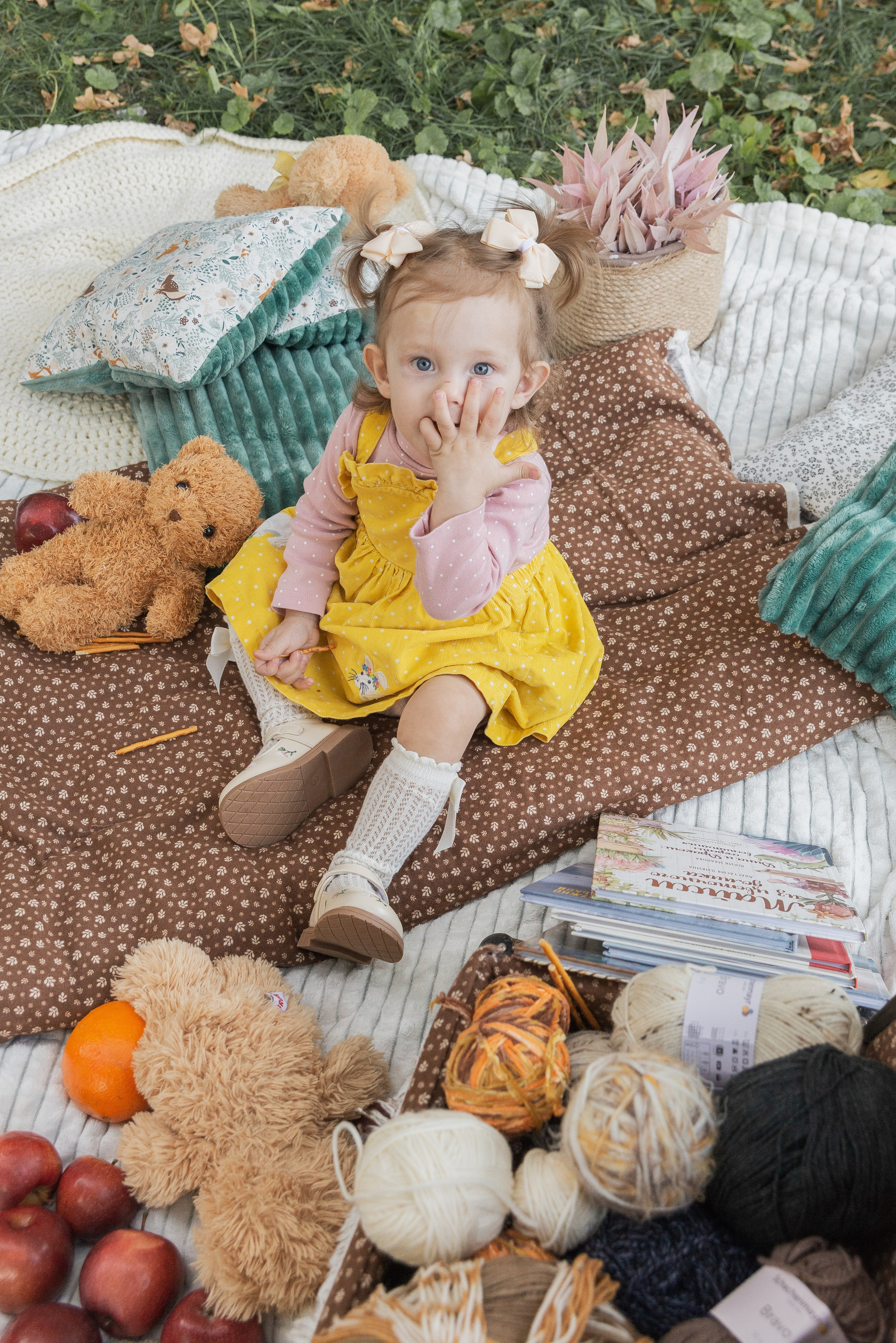 Семейная фотосессия в Краснодаре