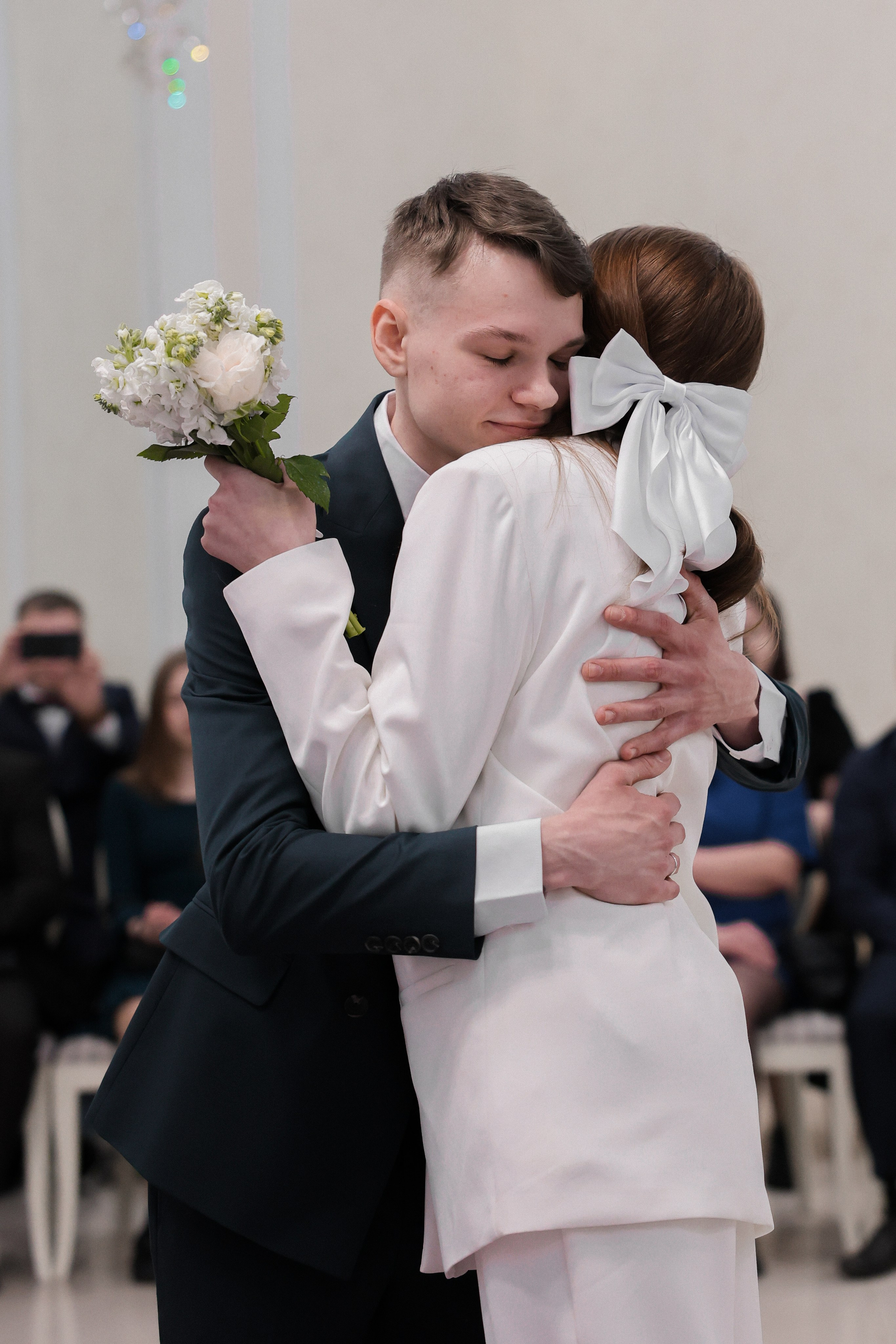 Сергей & Ярослава. Питерский фотограф