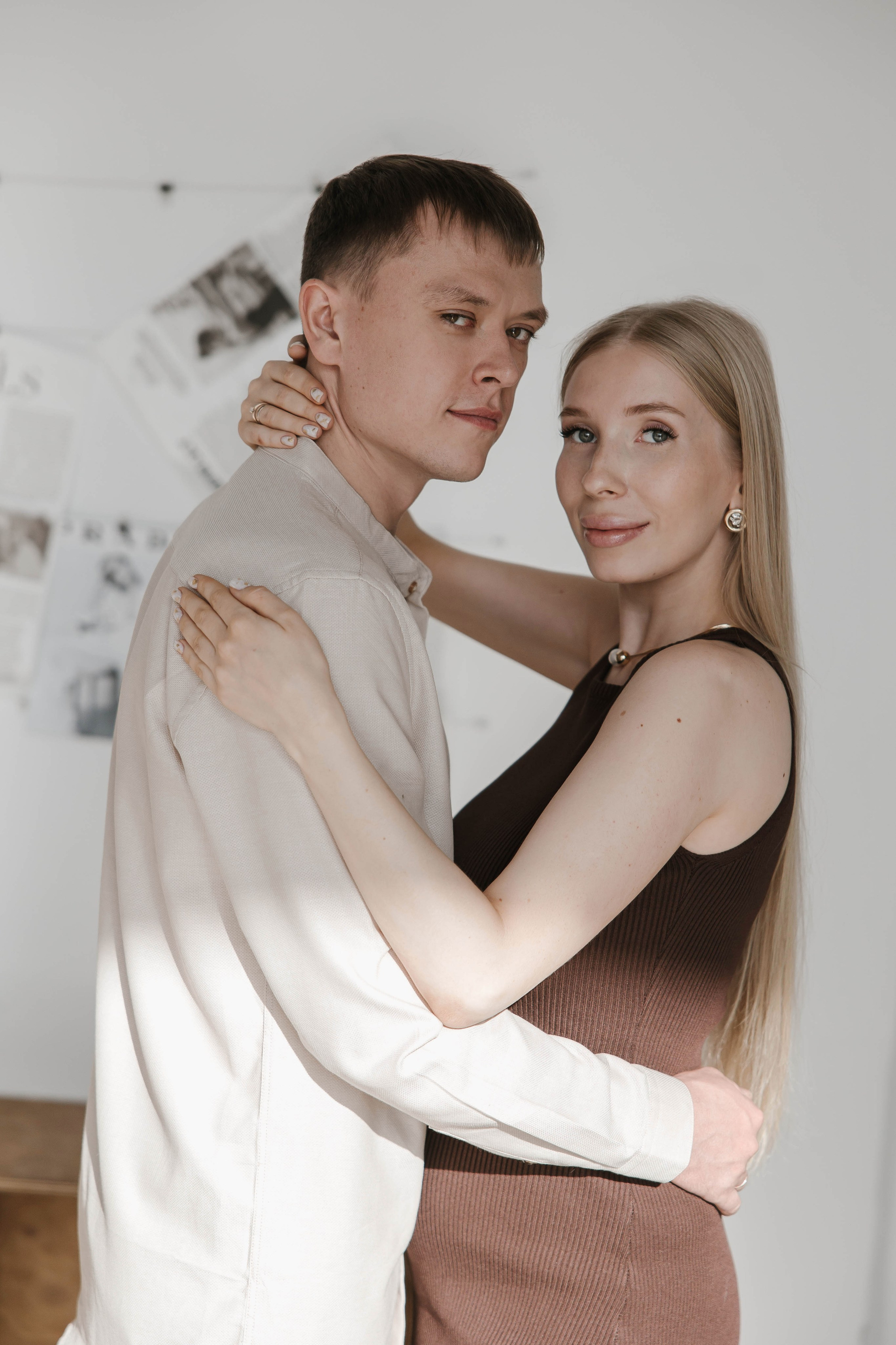 Ефим и Даша. Главная