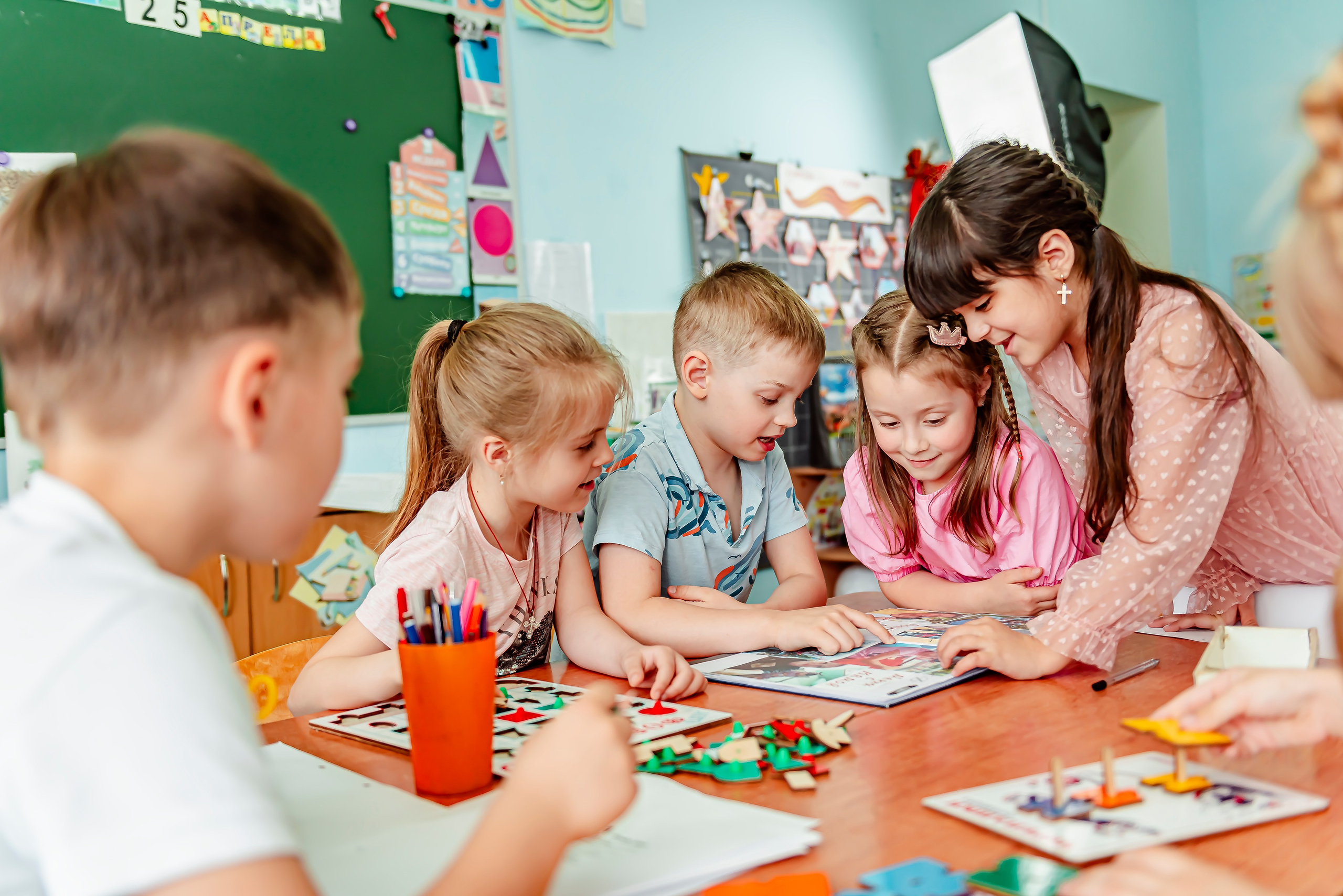 Детский сад |с. Таврово| Общая группа| 2025. ALBUMIA