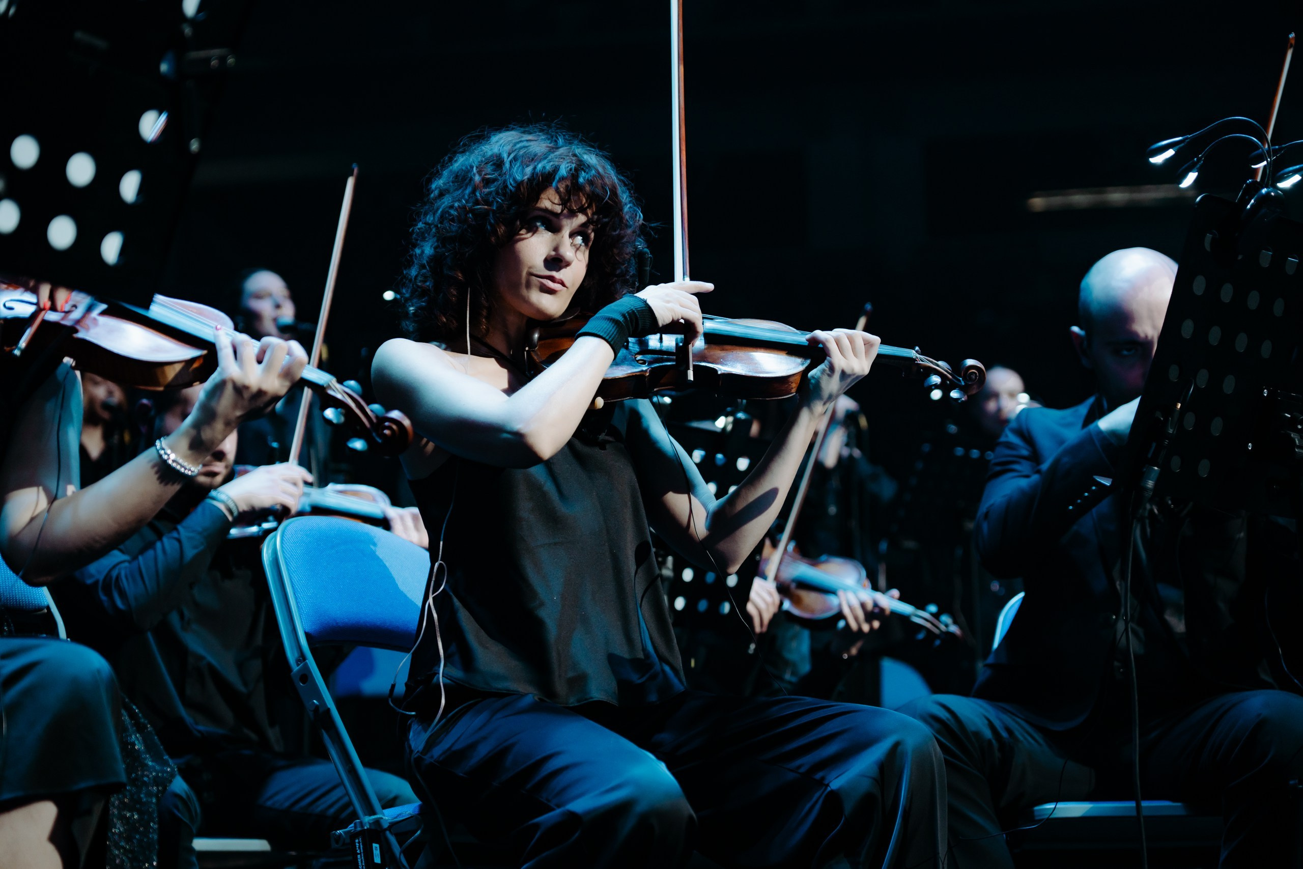 Cinema Medley 3| Imperial orchestra. Концертный фотограф в Санкт-Петербурге