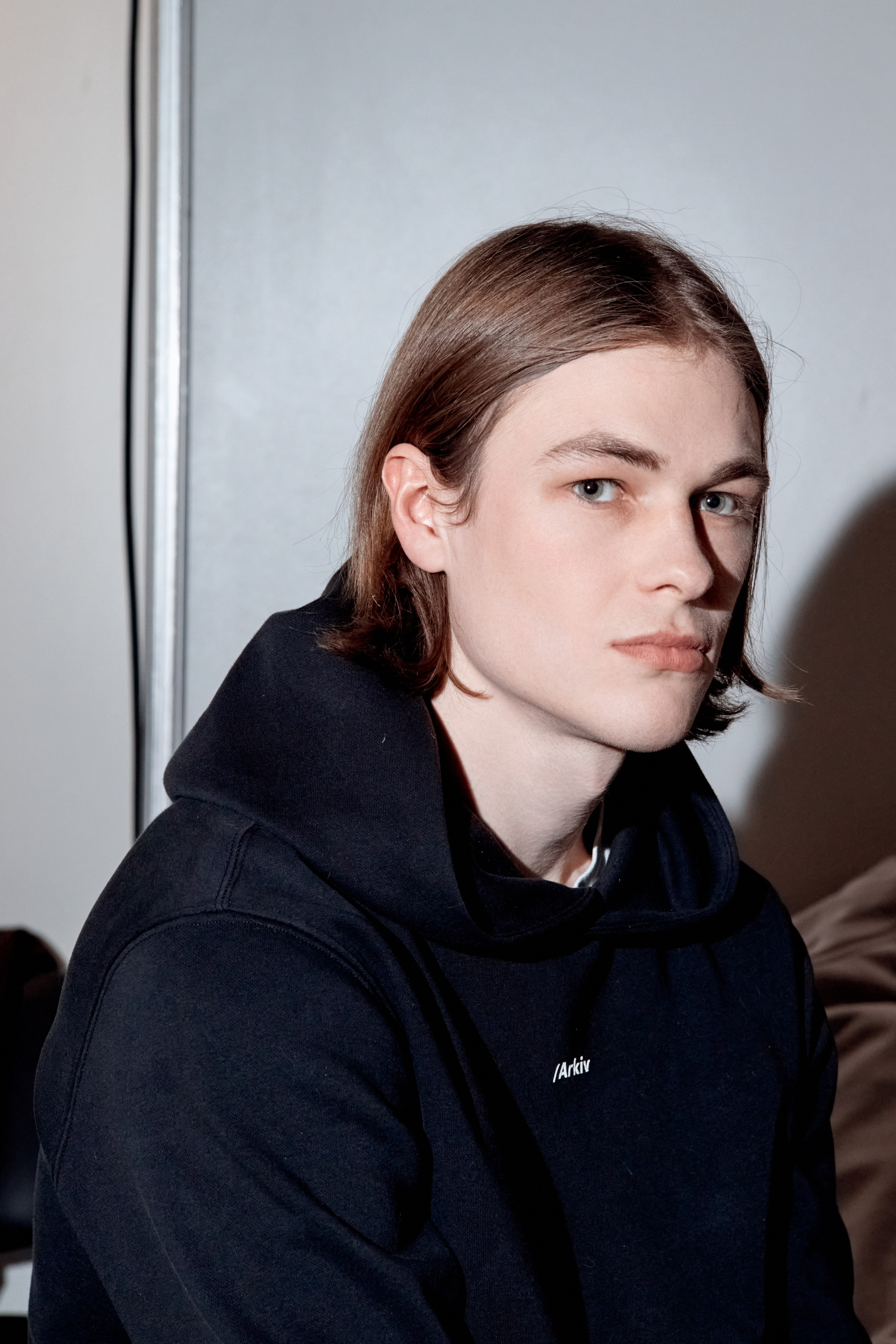 Московская неделя моды | House of Leo | backstage. Фотограф Михаил Николаев