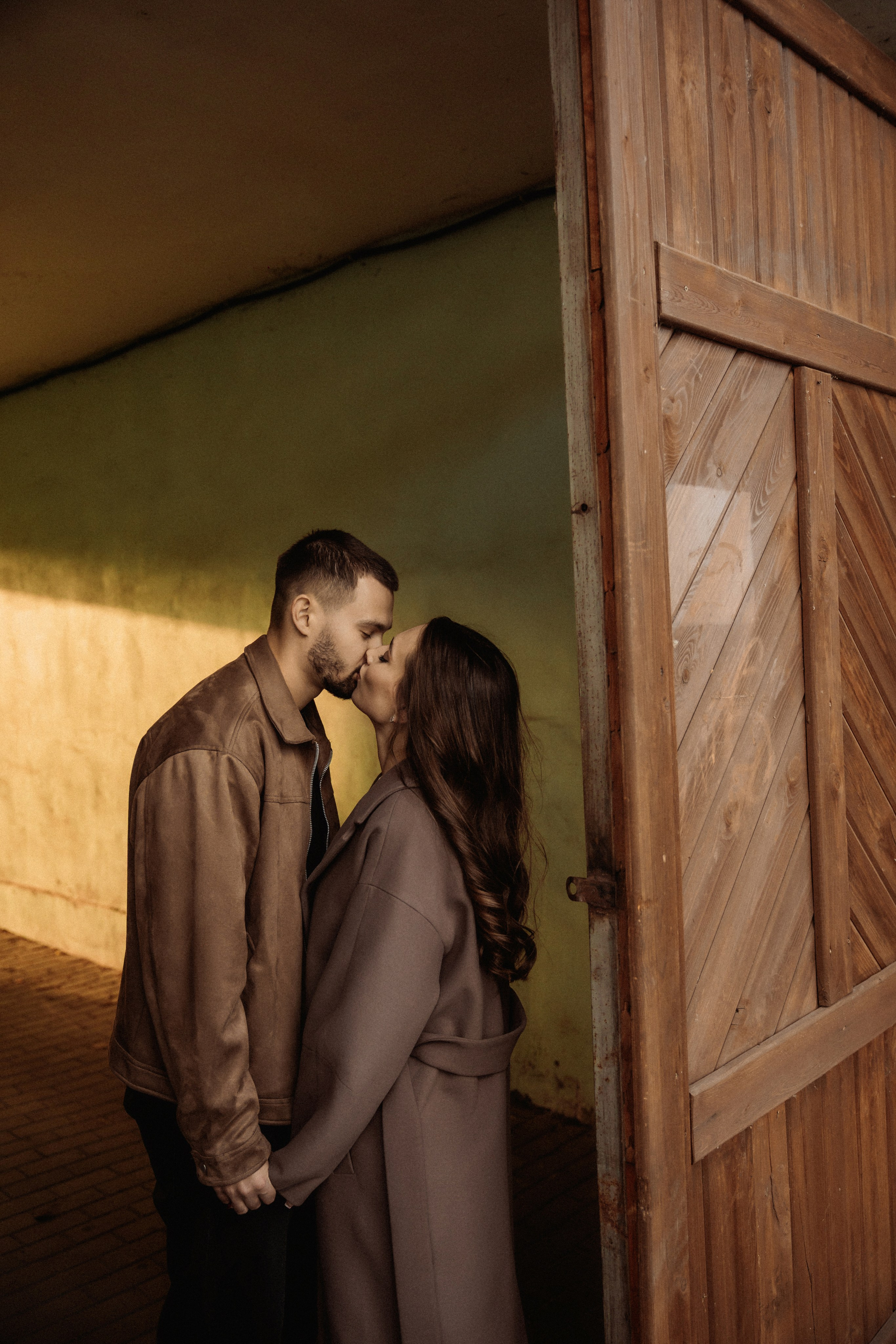 Сергей и Кристина. ФОТОГРАФ ИРИНА ШАМАТАВА