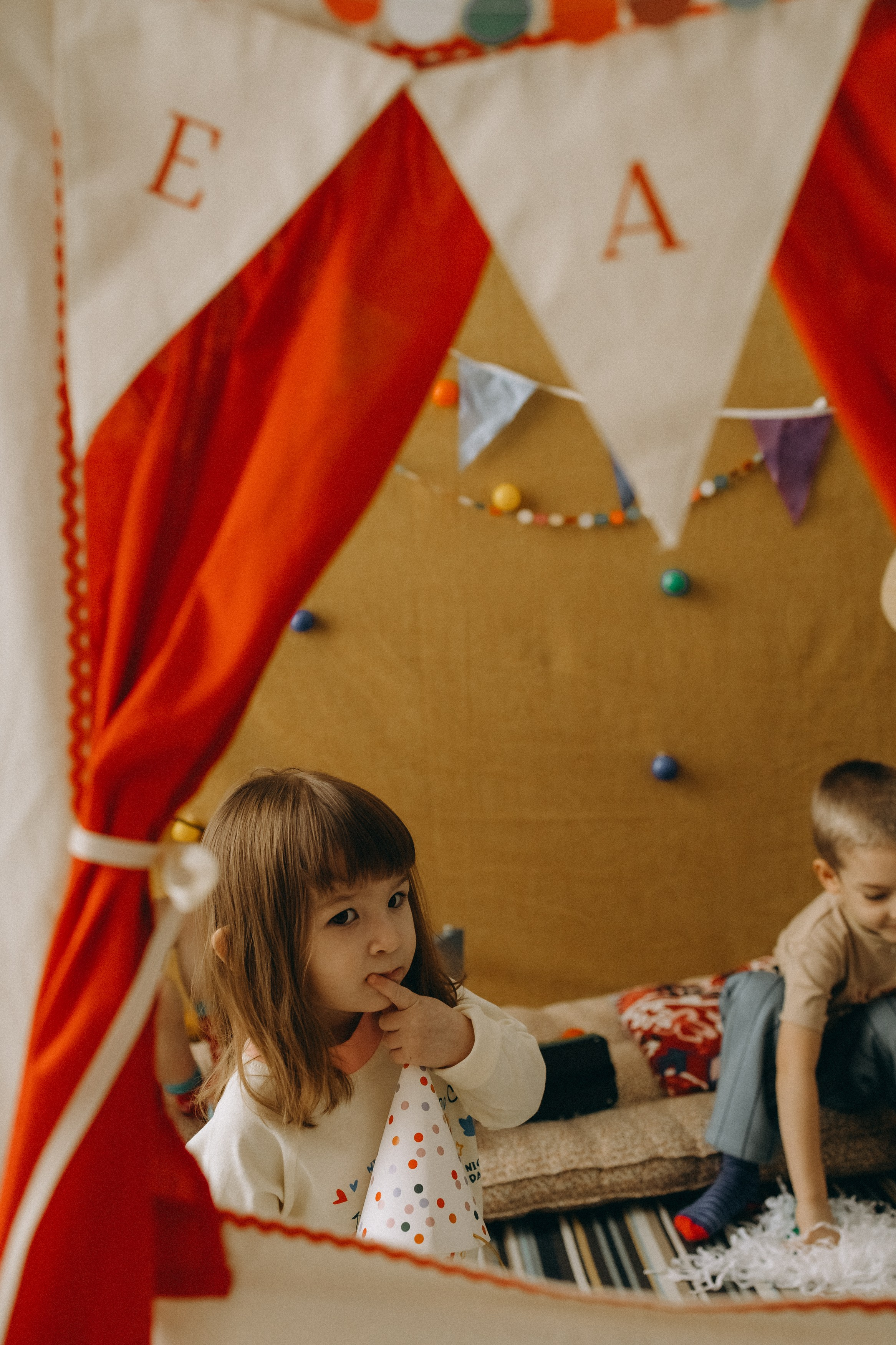 Съемка для «Моцарта с пеленок». Главная