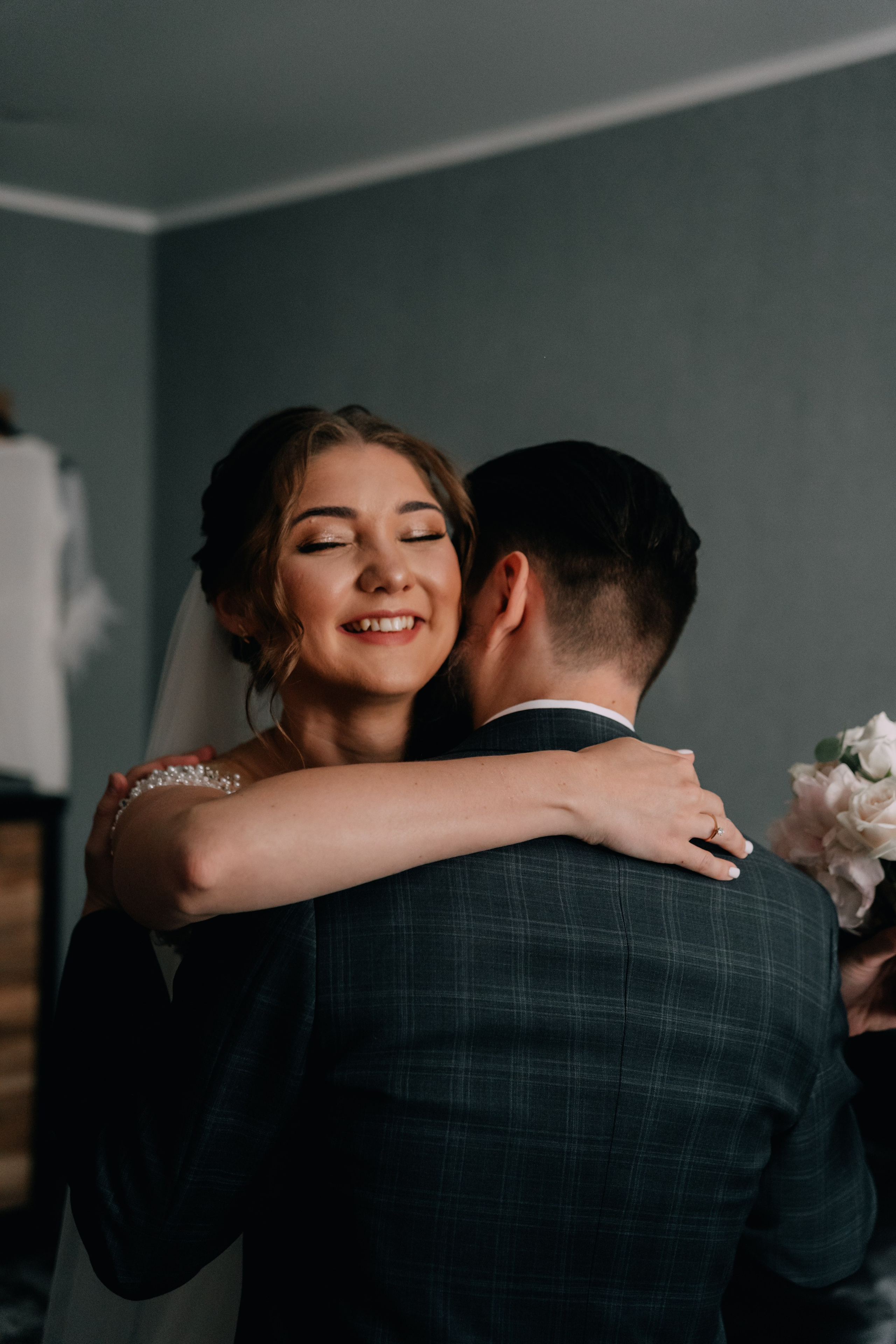 Свадьба Лизы и Миши. Живые снимки! Фотограф Даша Бендер