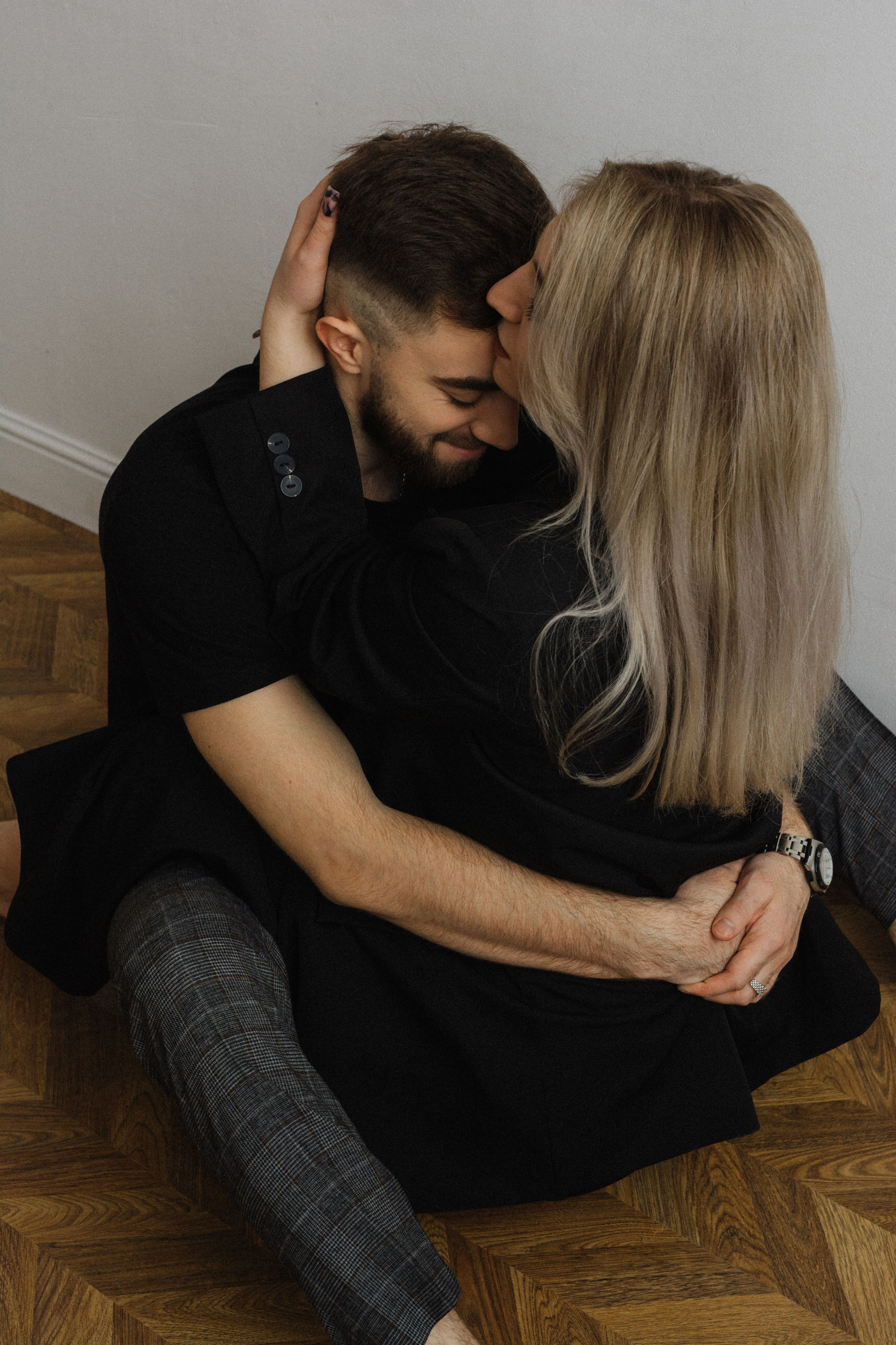 Роман и Дарья. Фотограф в Москве Ангелина Ким