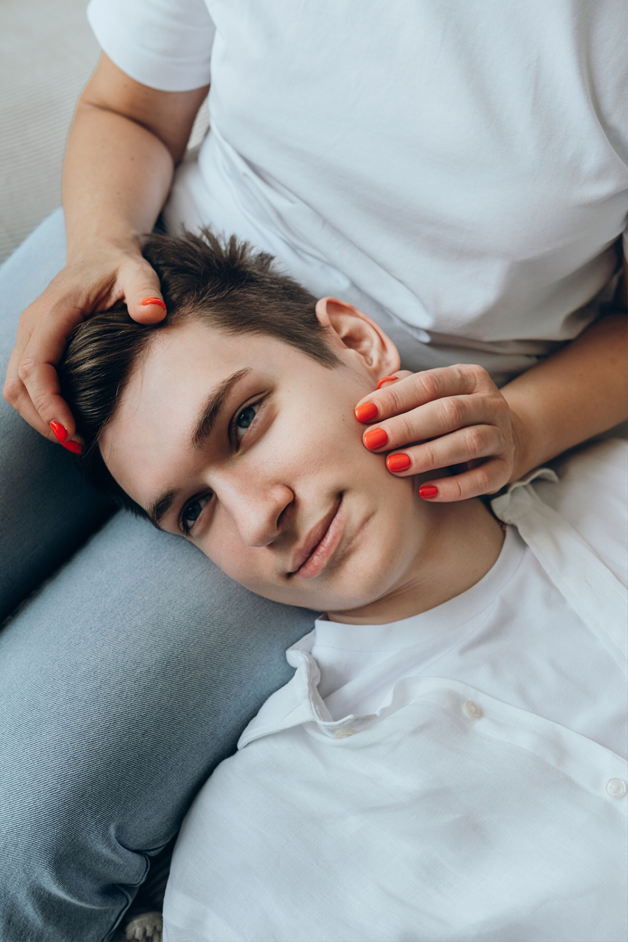 Семья Петруниных. Фотограф в Москве Ангелина Ким