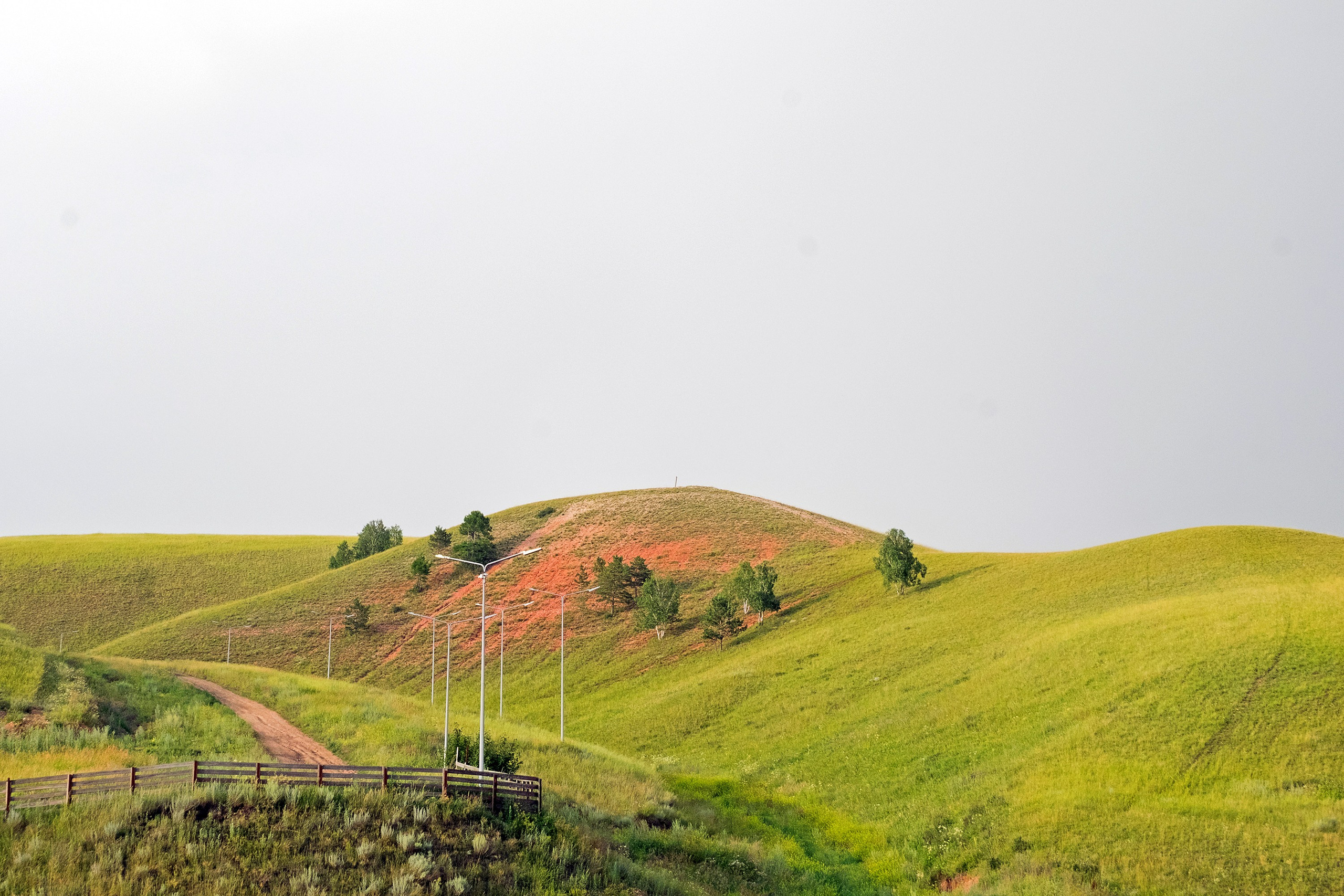 Landscapes. Стас Понятовский