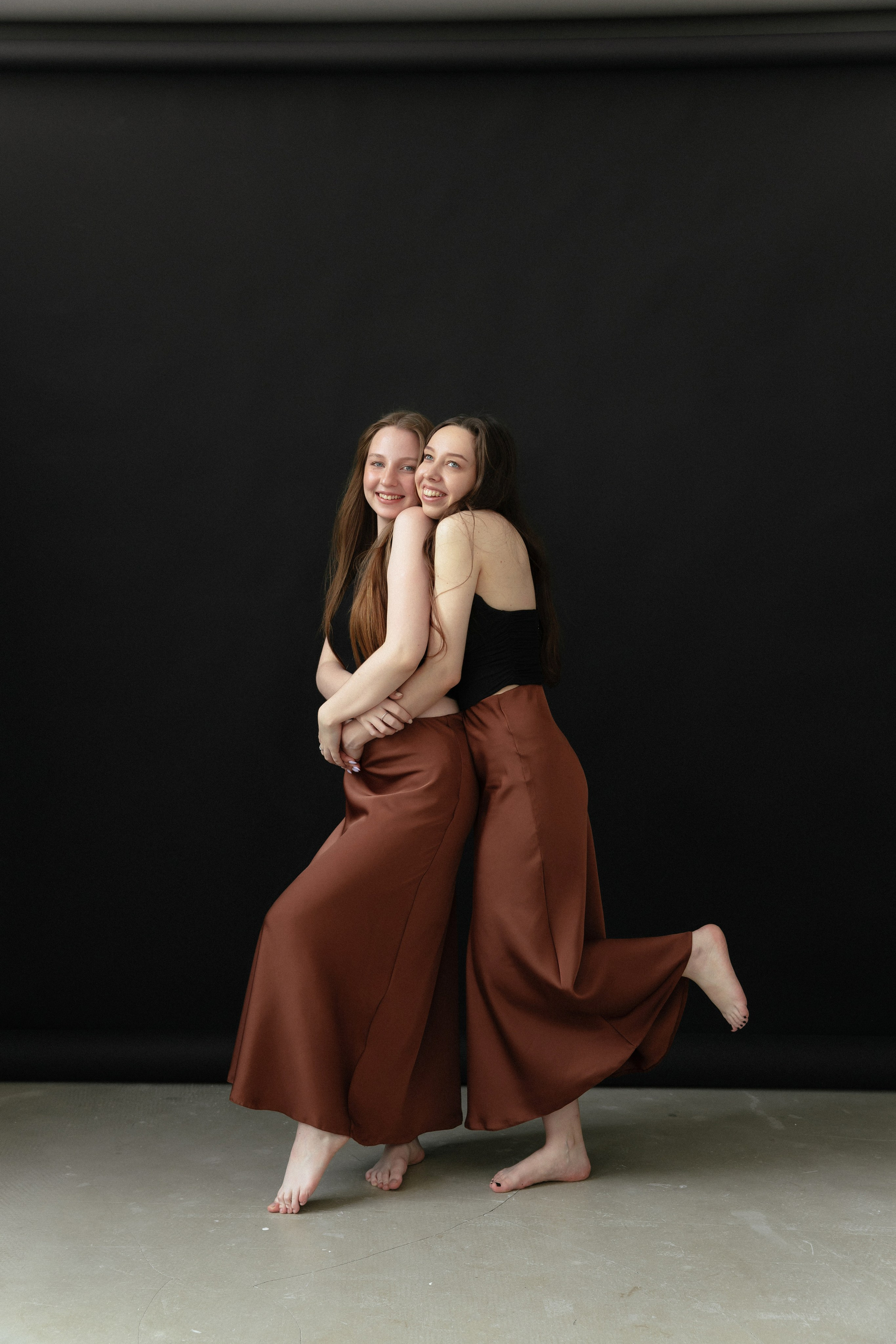 Дочки с мамой. Дубинкина Екатерина Фотограф Рязань, Москва