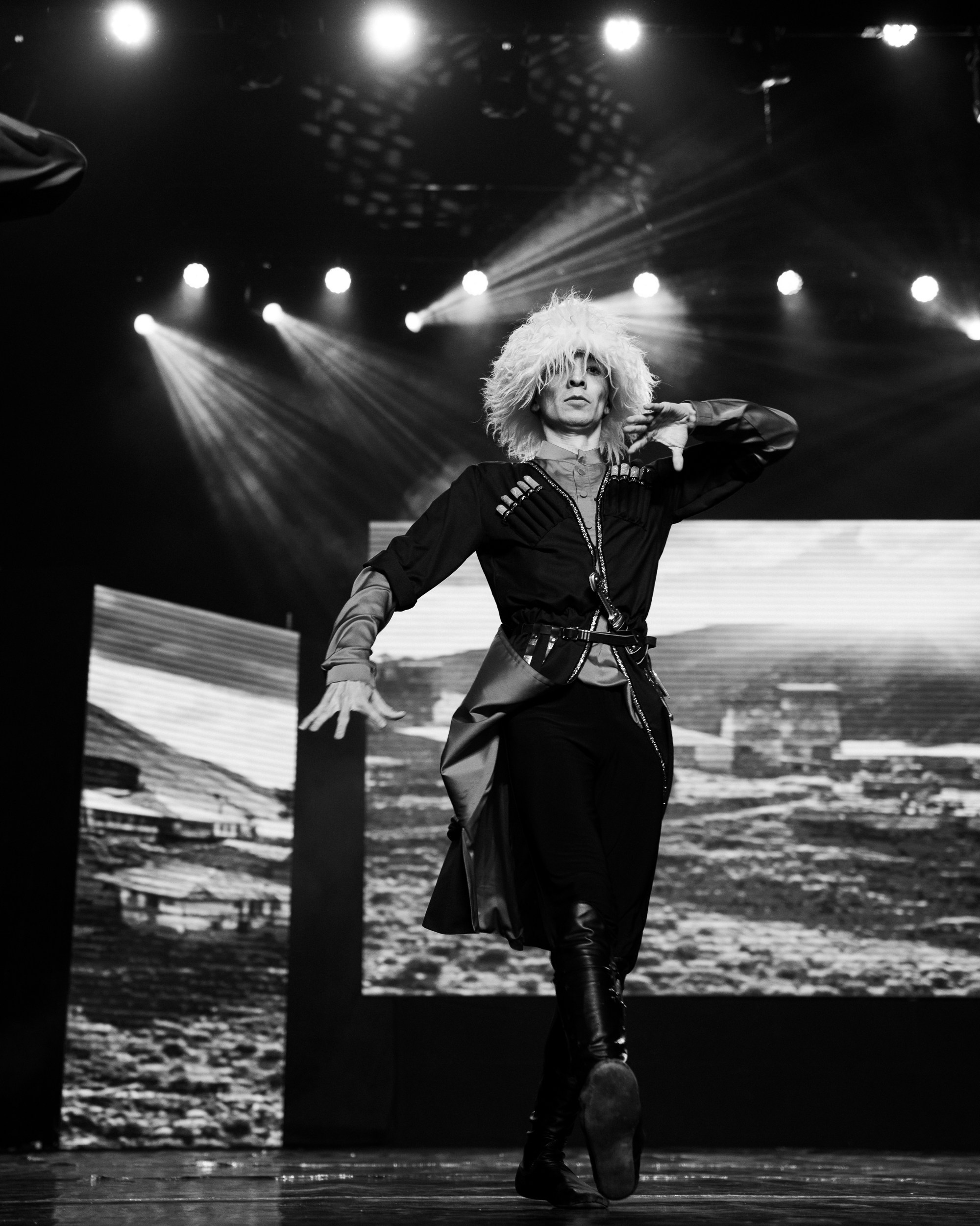 NOMAD «Концерт». Портретный и Репортажный Фотограф Москва