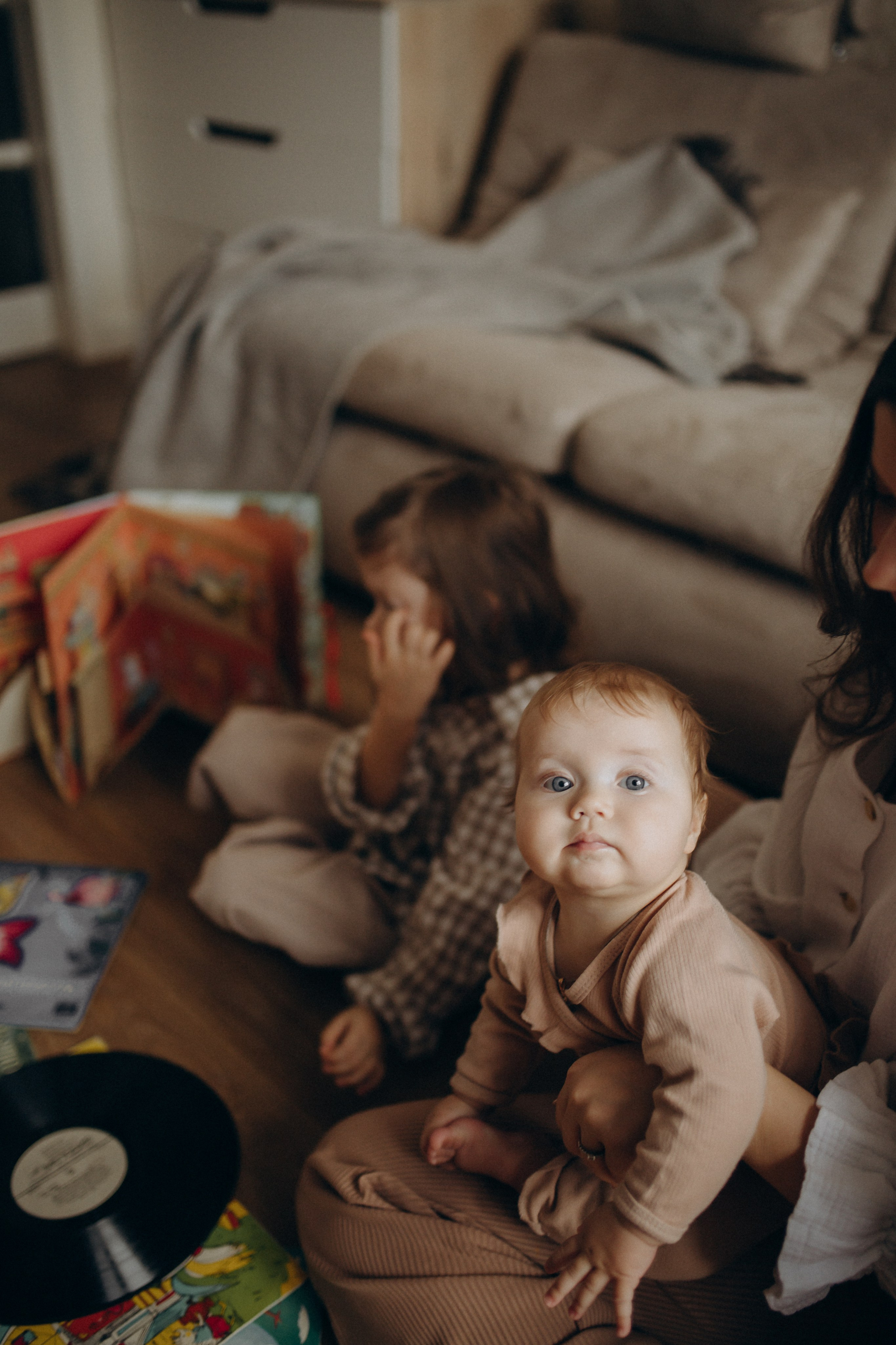 На домашнем. Ваш фотограф АНАстасия Земскова