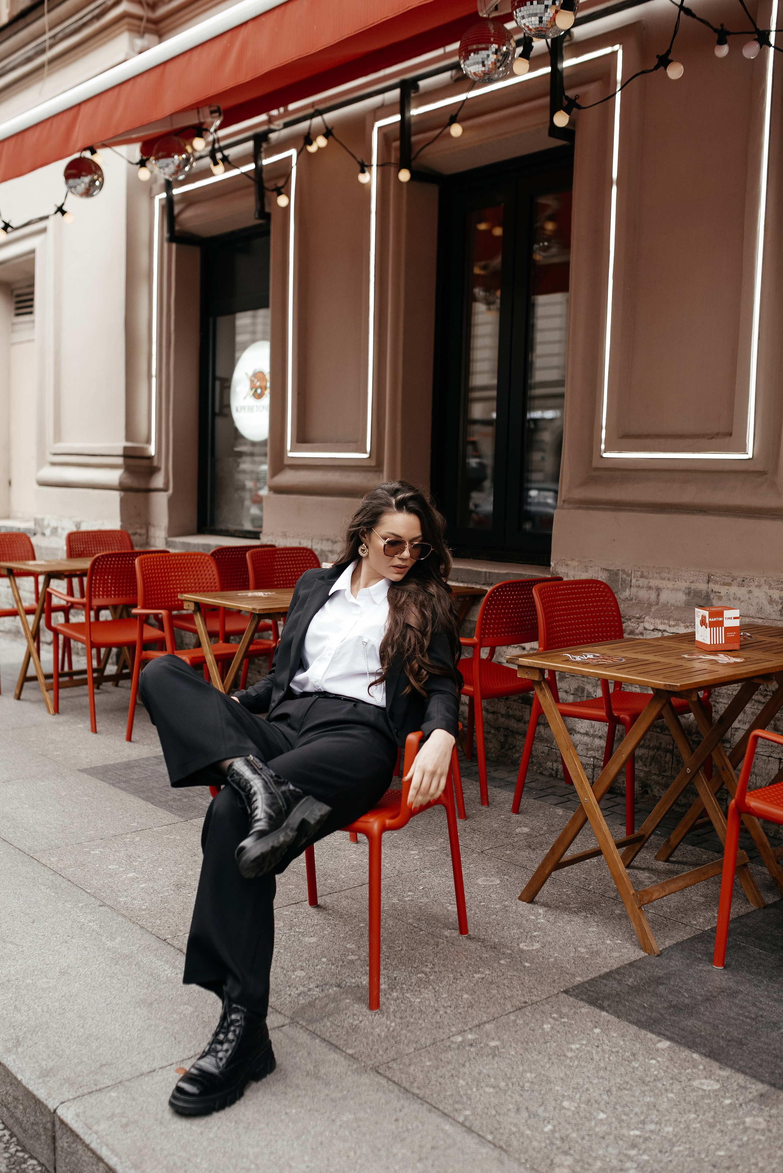 Юлия (прогулка по городу). Свадебный и студийный фотограф Ирина Котикова