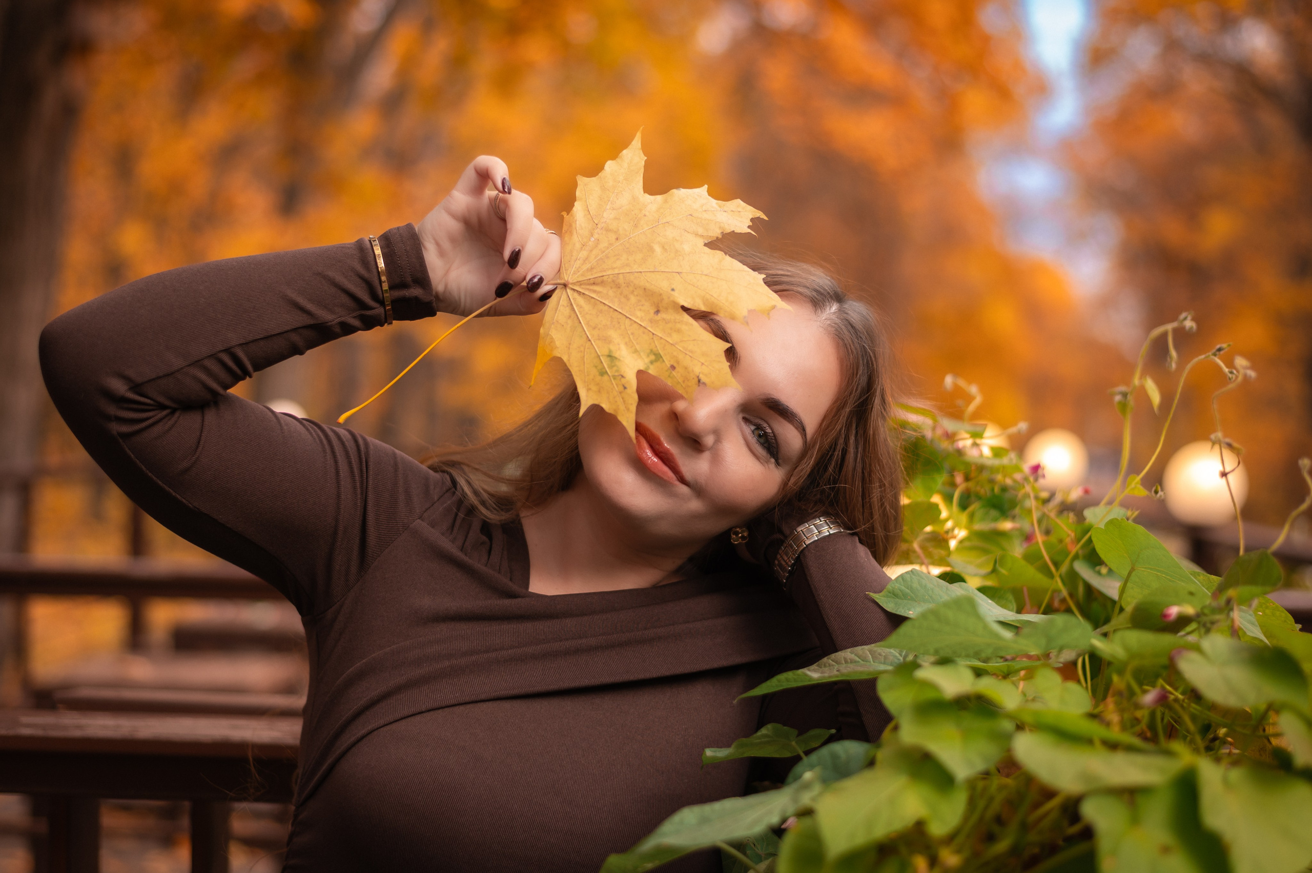 Индивидуальная фотосессия. Яна Муравлева |фотограф город Пенза
