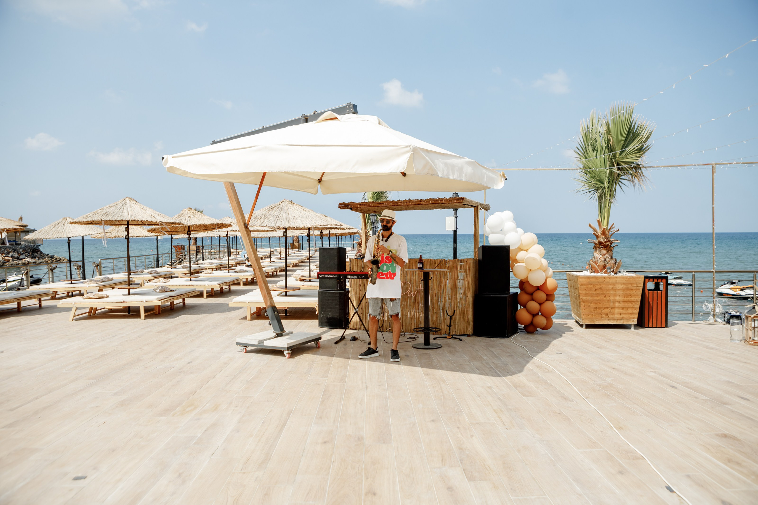 Birthday Party. Фотограф в Батуми Павел Шарников