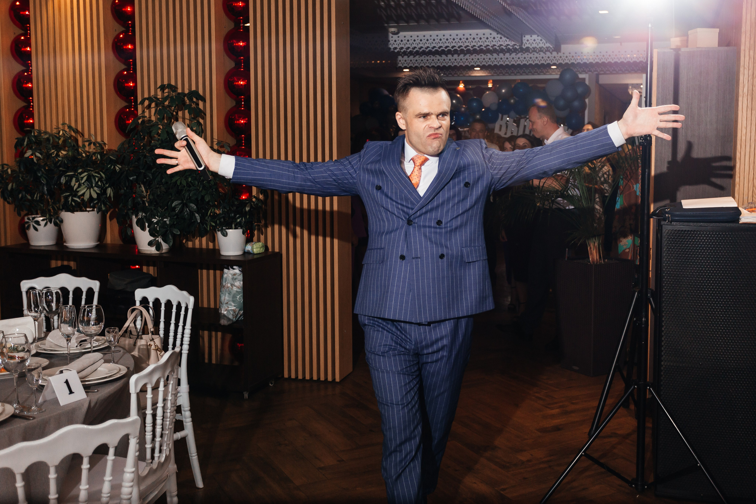 Выпускной 11 «А». Школа № 42. Свадебный фотограф в Краснодаре Николай Крауз