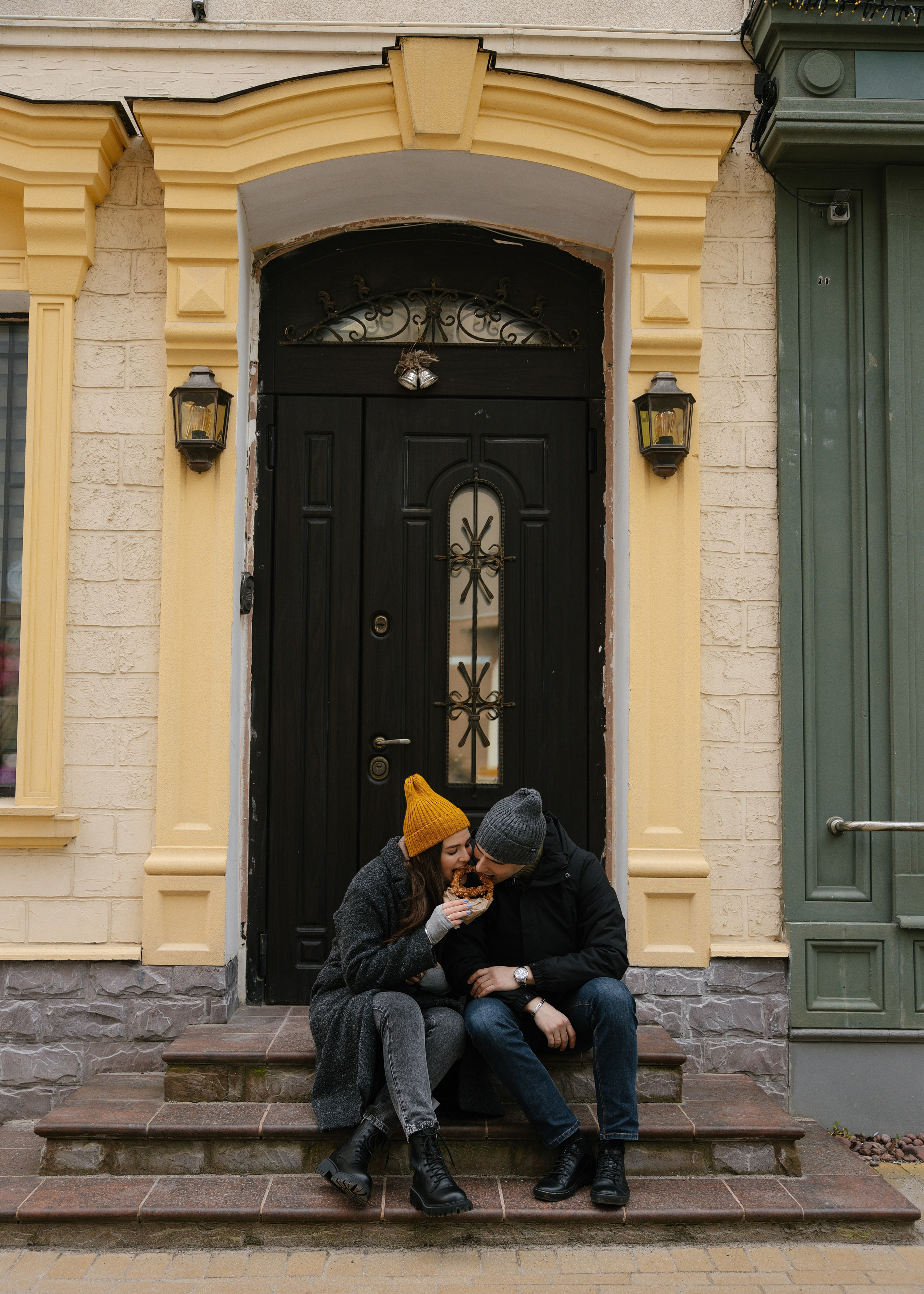 Весна в Зеленоградске. Свадебный фотограф в Калининграде Ольга Пасечник