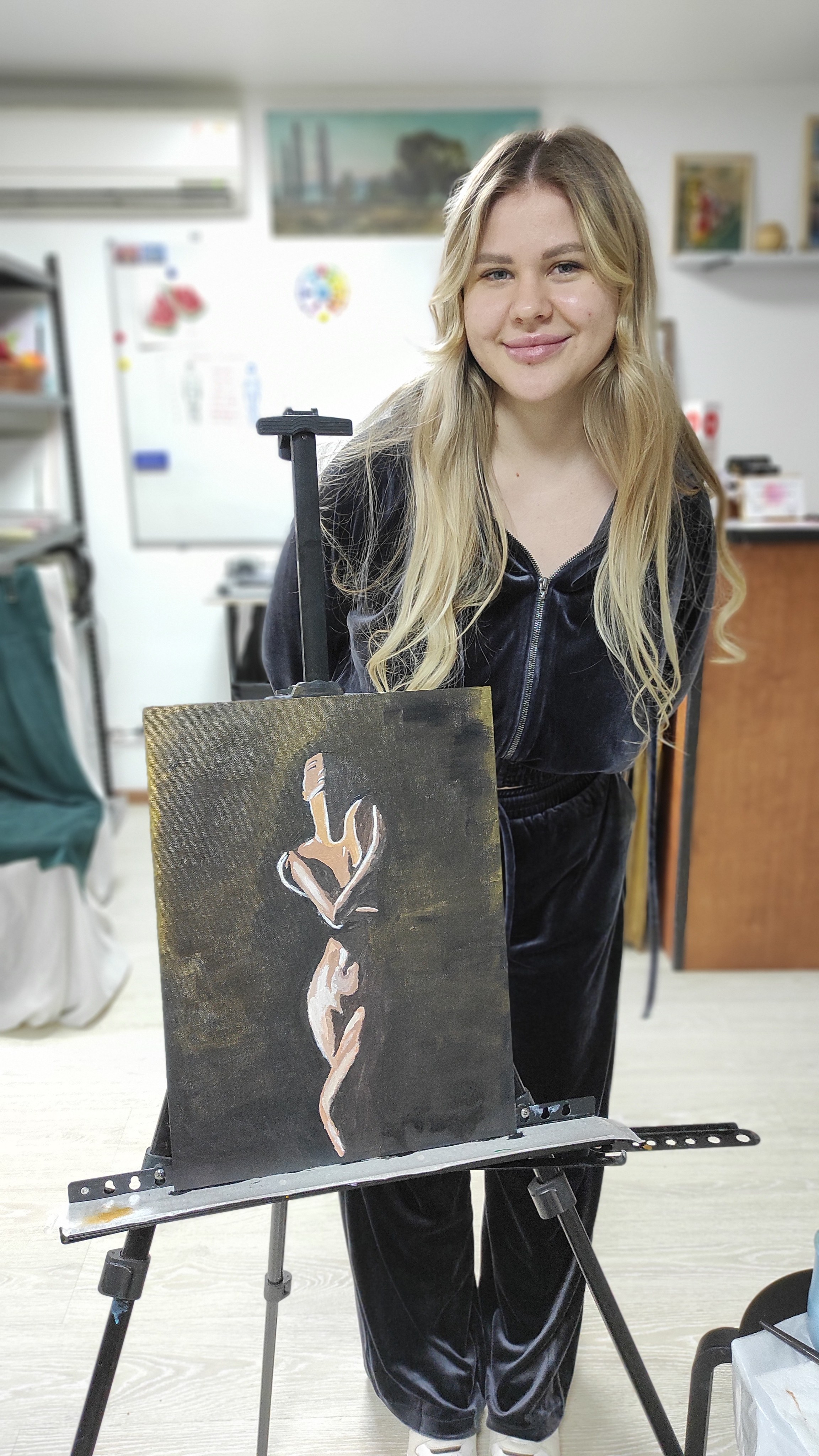 Взрослые. Арт-вечеринки и мастер-классы в Москве для взрослых и детей