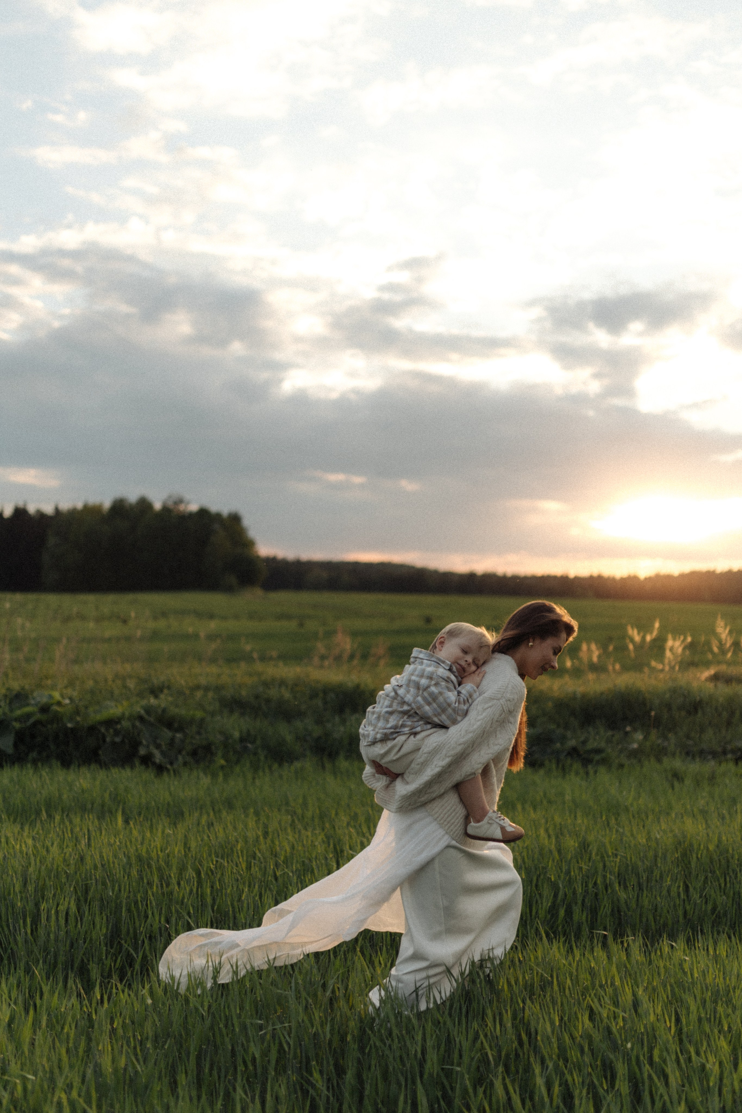 Алина и Левинский. Семейный фотограф Земскова Евгения