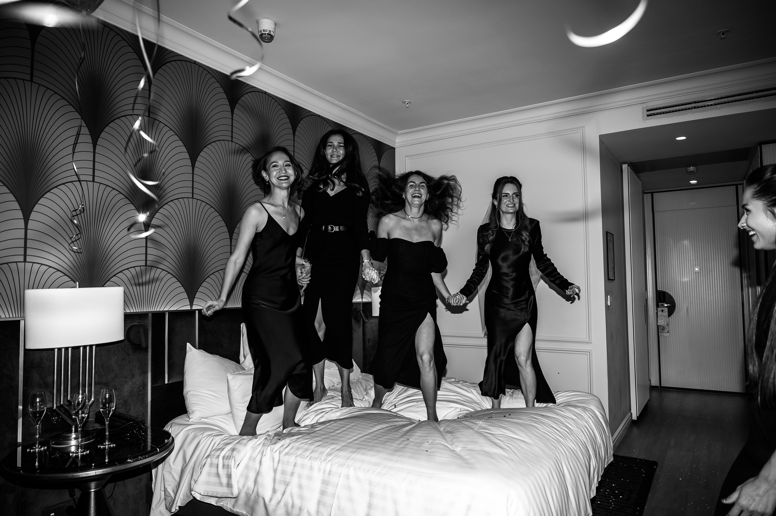 Девичники. Портретный и свадебный фотограф в Москве Анастасия Терентьева