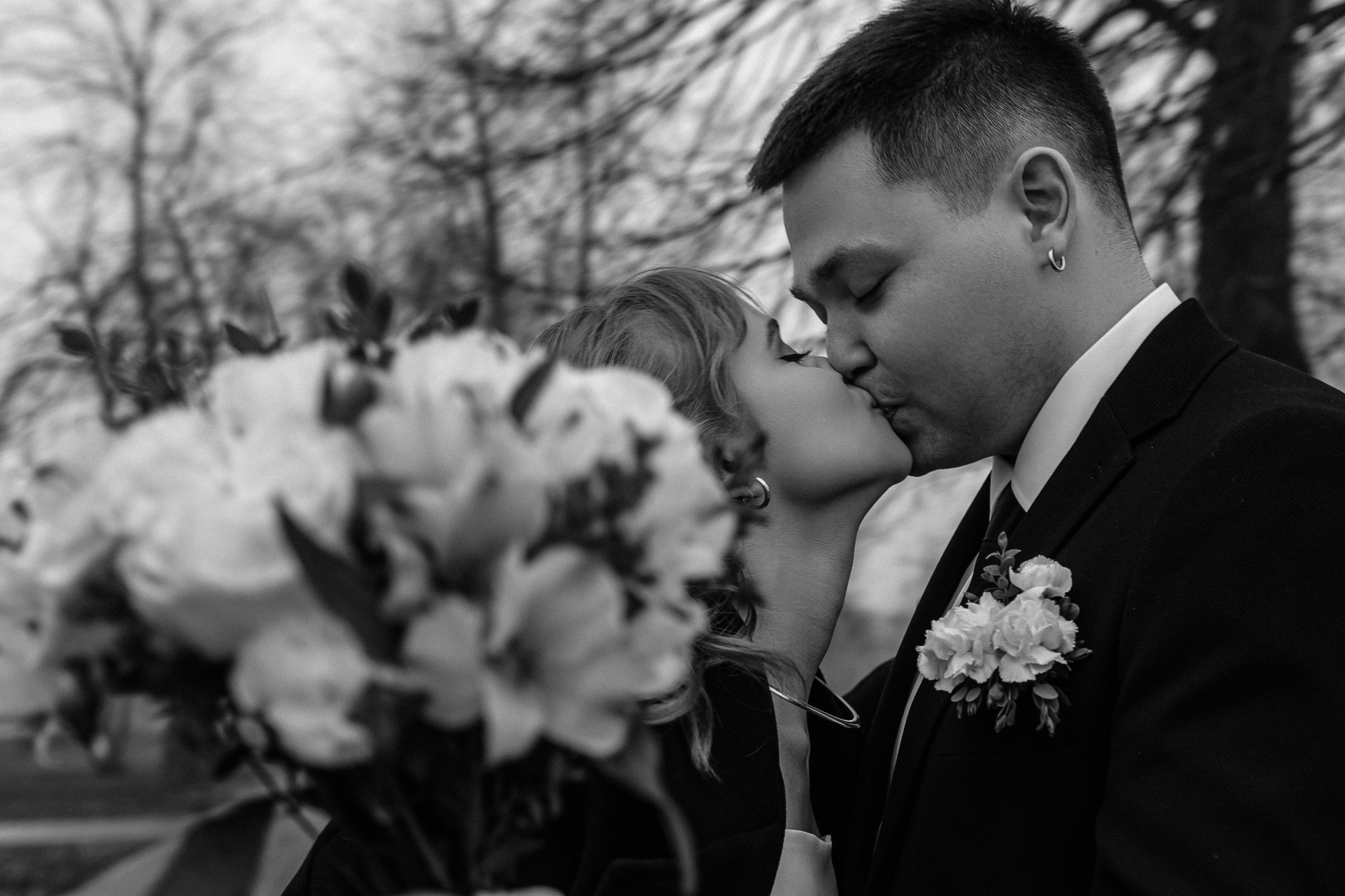 Ольга и Дмитрий. Свадебный и контент фотограф в Петрозаводске Ксения Истрафилова