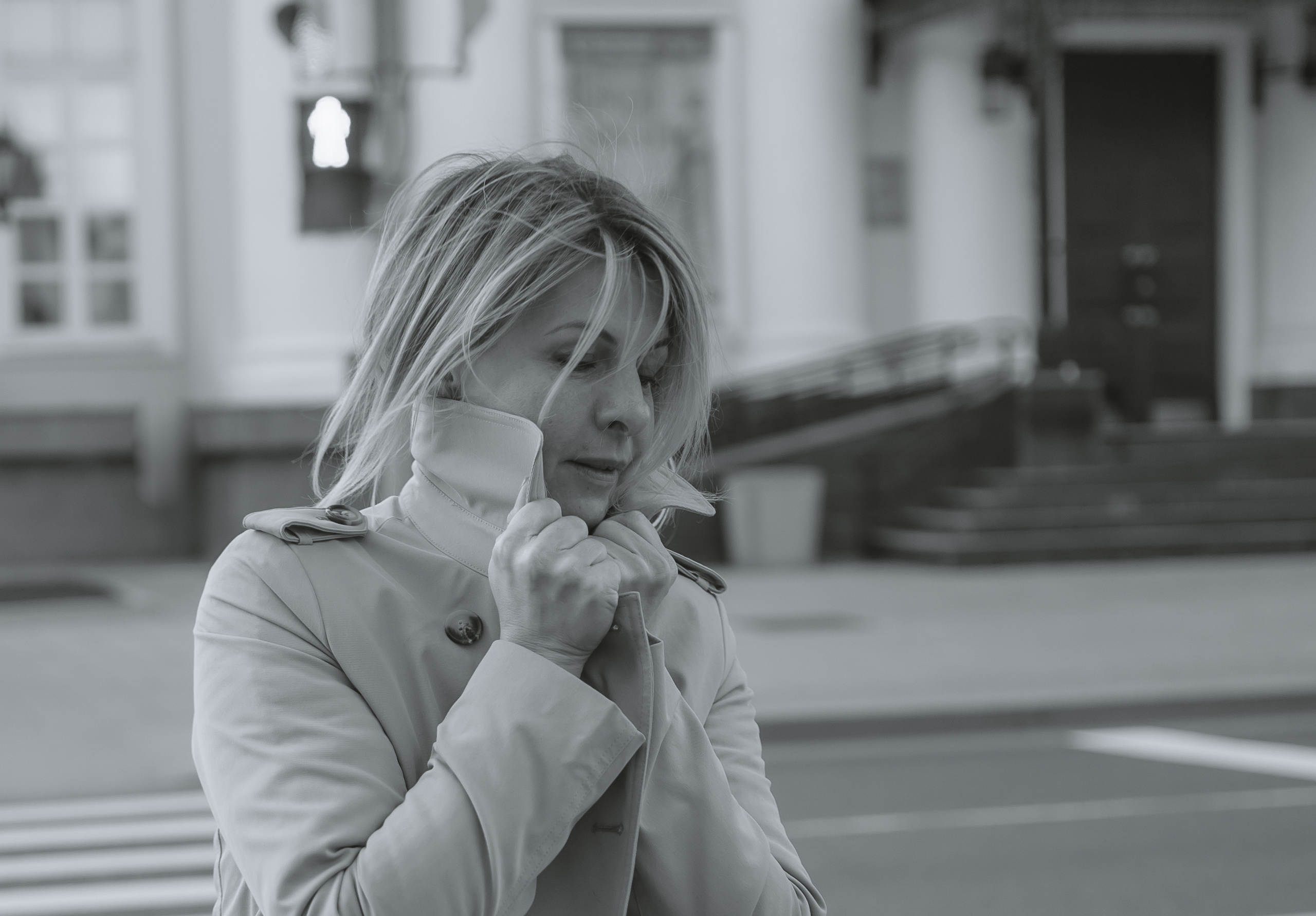 Безумные женщины в городе. Женский, мужской портрет, семейные съемки в Москве. Контент съемка