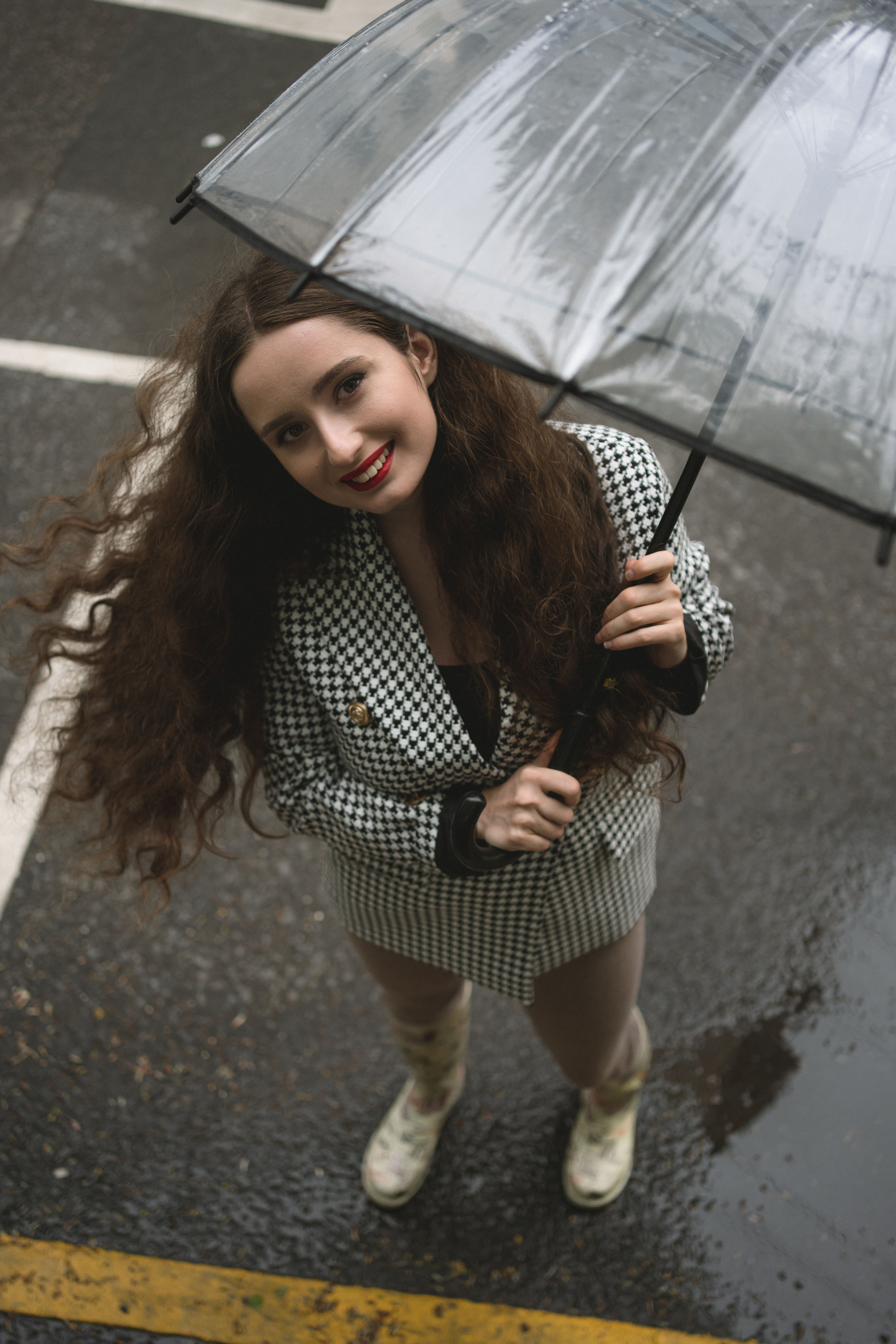 Саша (стилизованная съемка Эмили в Париже). Женский, мужской портрет, семейные съемки в Москве. Контент съемка