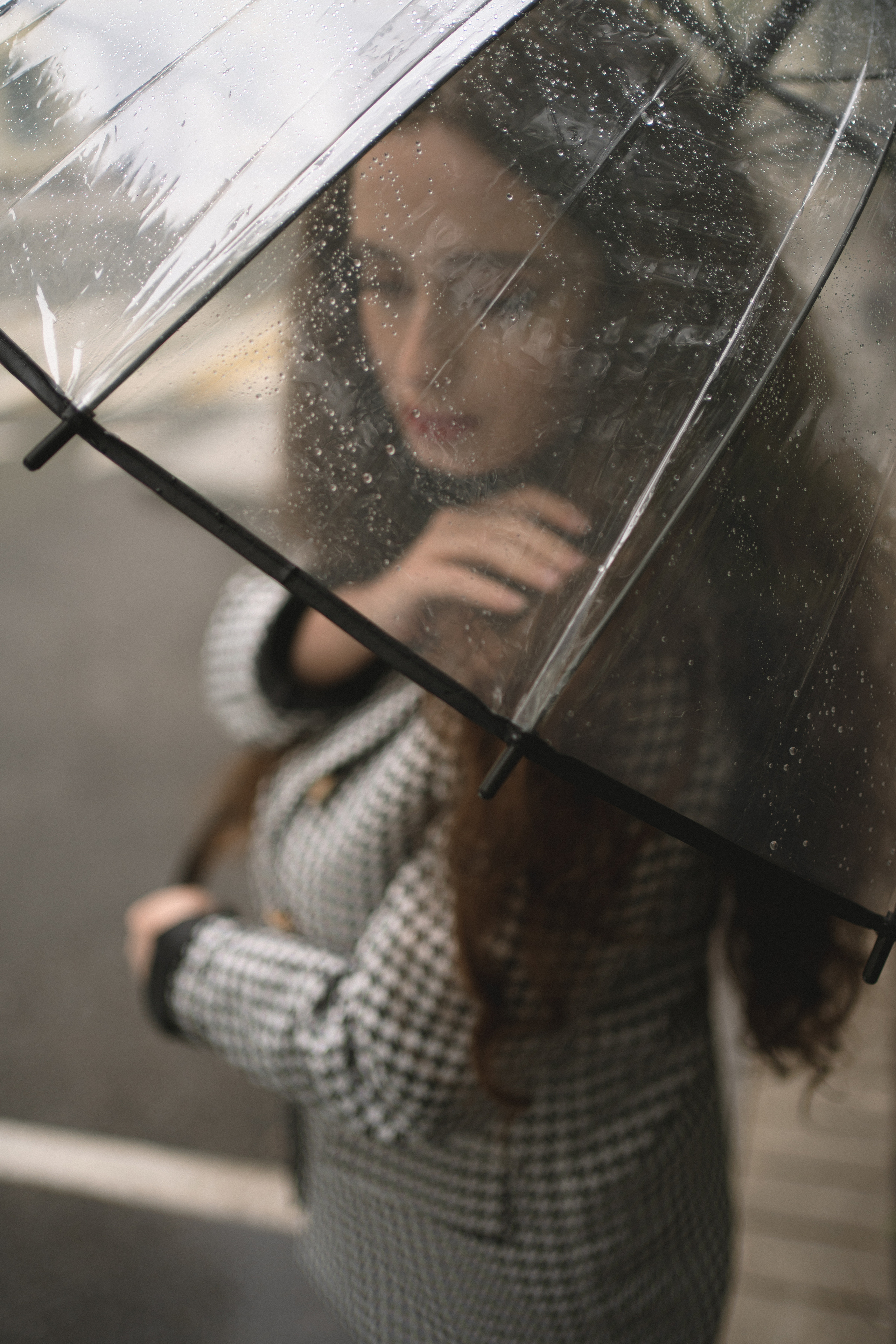 Саша (стилизованная съемка Эмили в Париже). Женский, мужской портрет, семейные съемки в Москве. Контент съемка