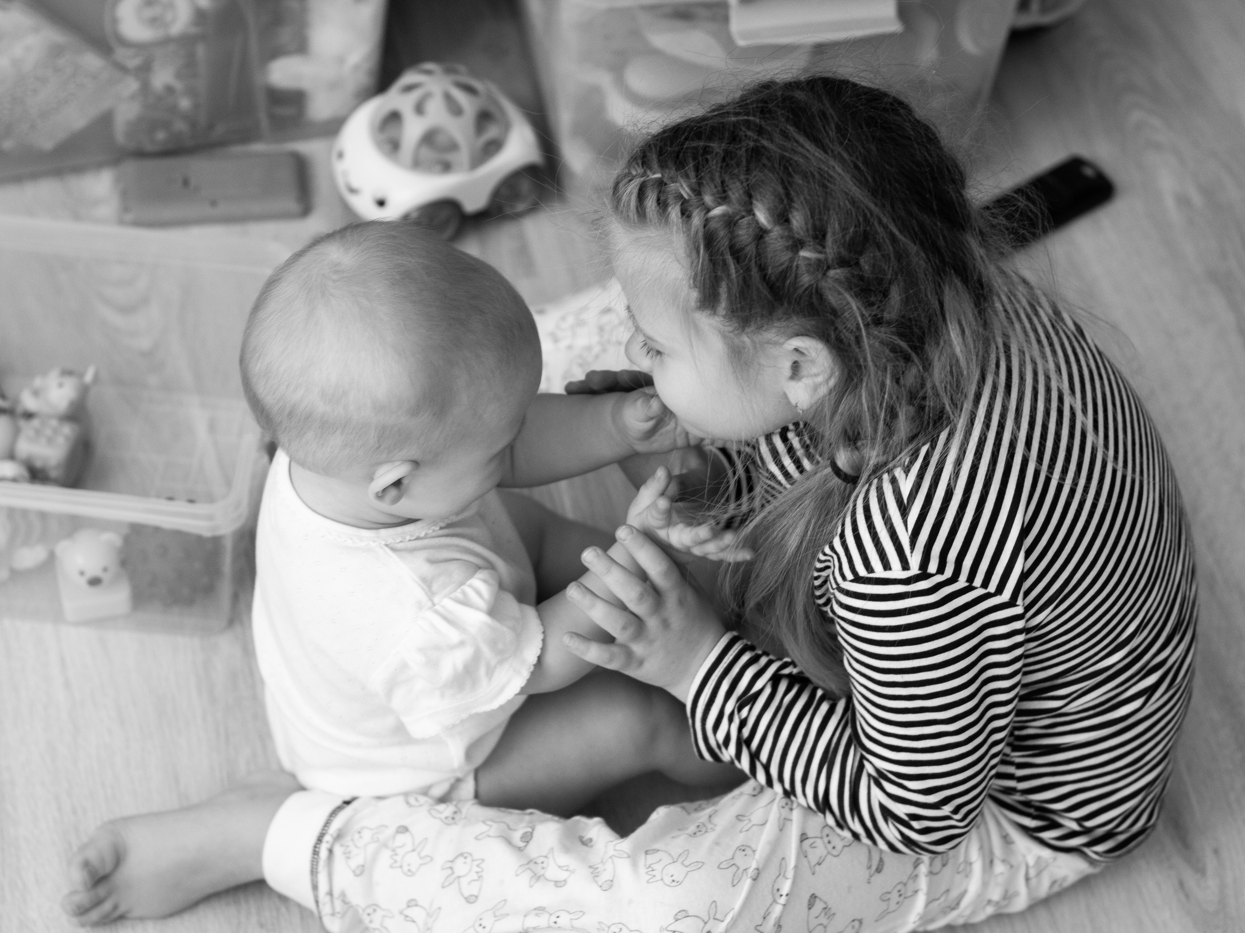 Илья, Маша, Настя и Саша. Женский, мужской портрет, семейные съемки в Москве. Контент съемка