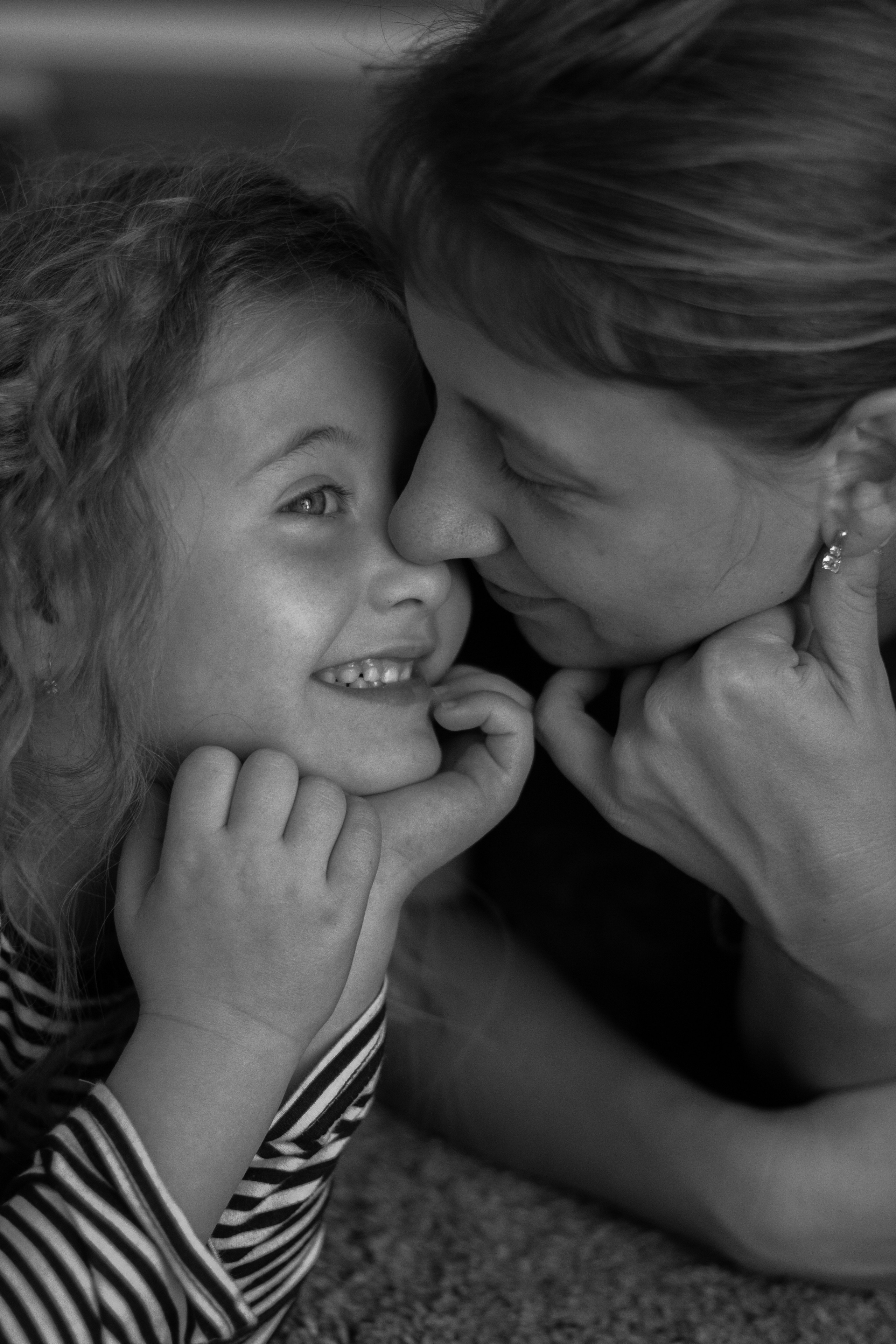 Илья, Маша, Настя и Саша. Женский, мужской портрет, семейные съемки в Москве. Контент съемка