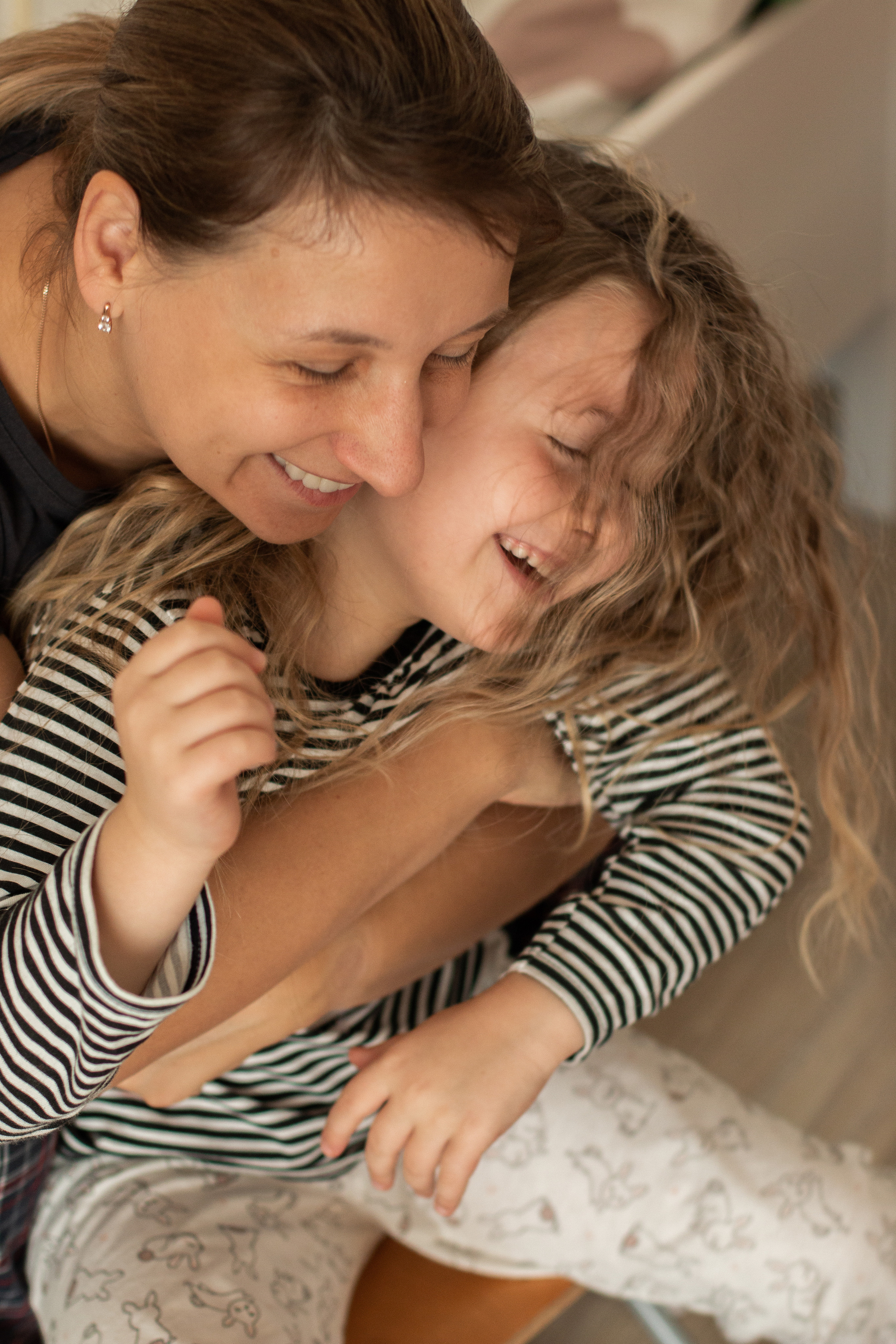 Илья, Маша, Настя и Саша. Женский, мужской портрет, семейные съемки в Москве. Контент съемка