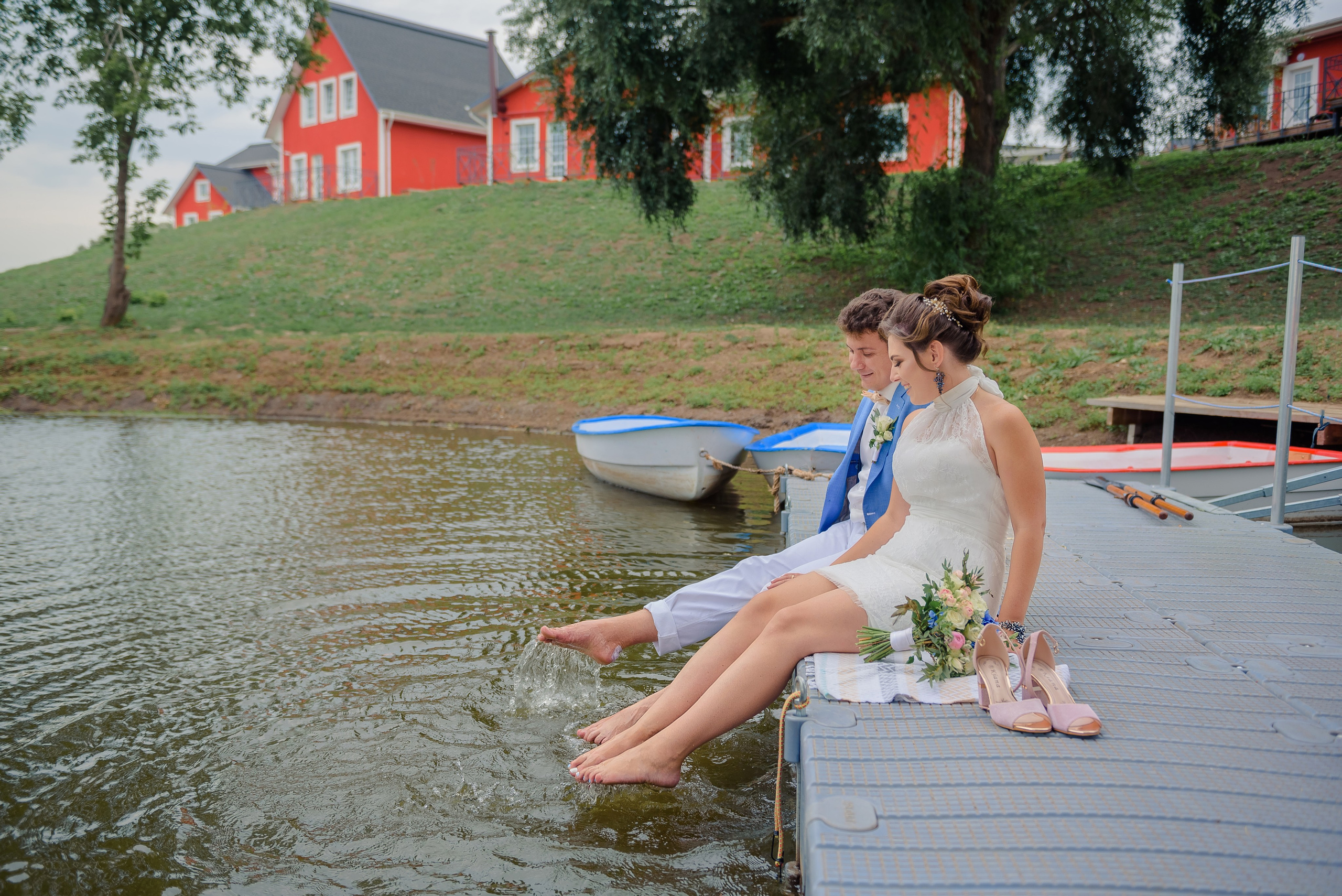 Свадебное А&А. Семейный фотограф в Рязани Мария Ермакова