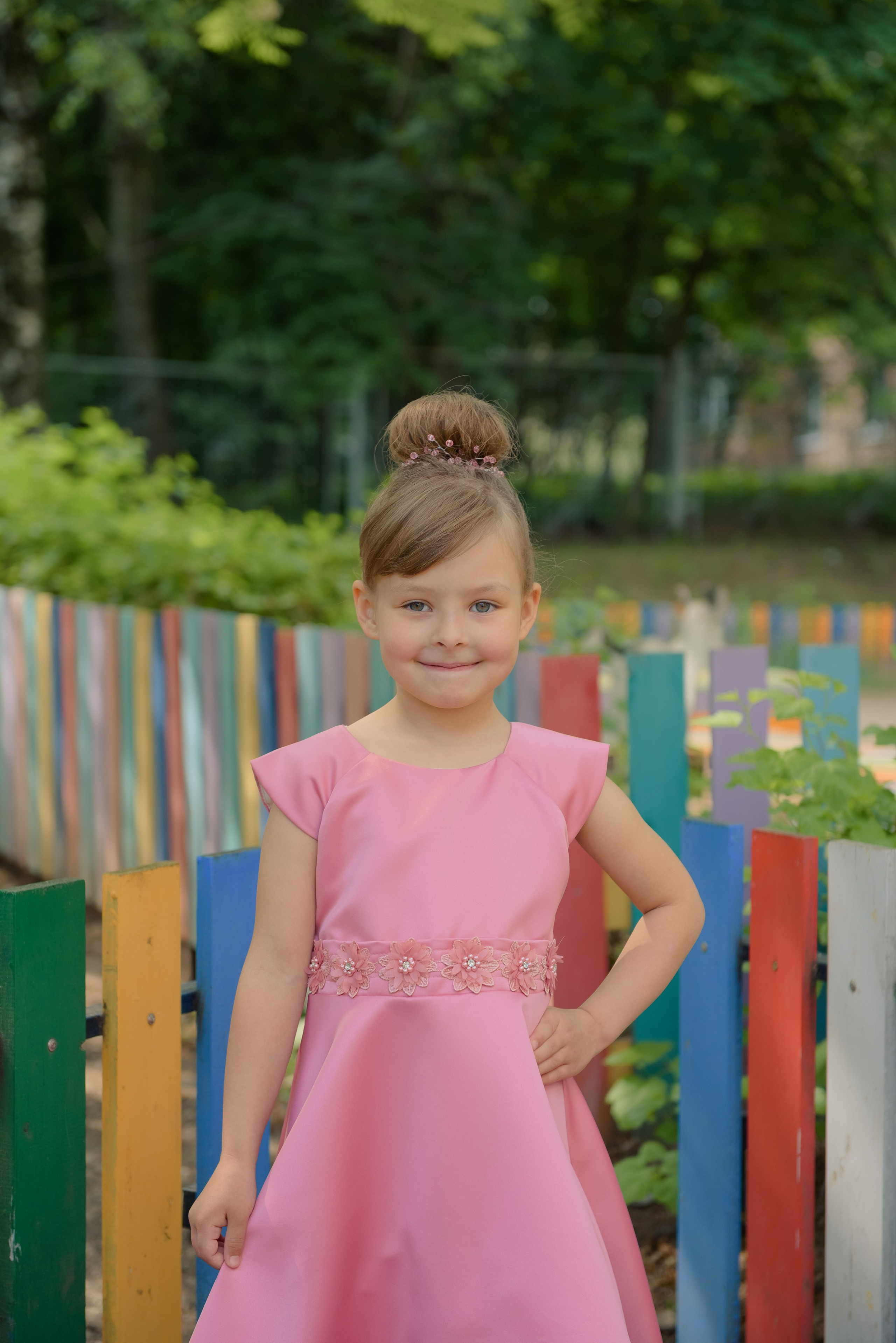 Выпускной Детский сад. Семейный фотограф в Рязани Мария Ермакова
