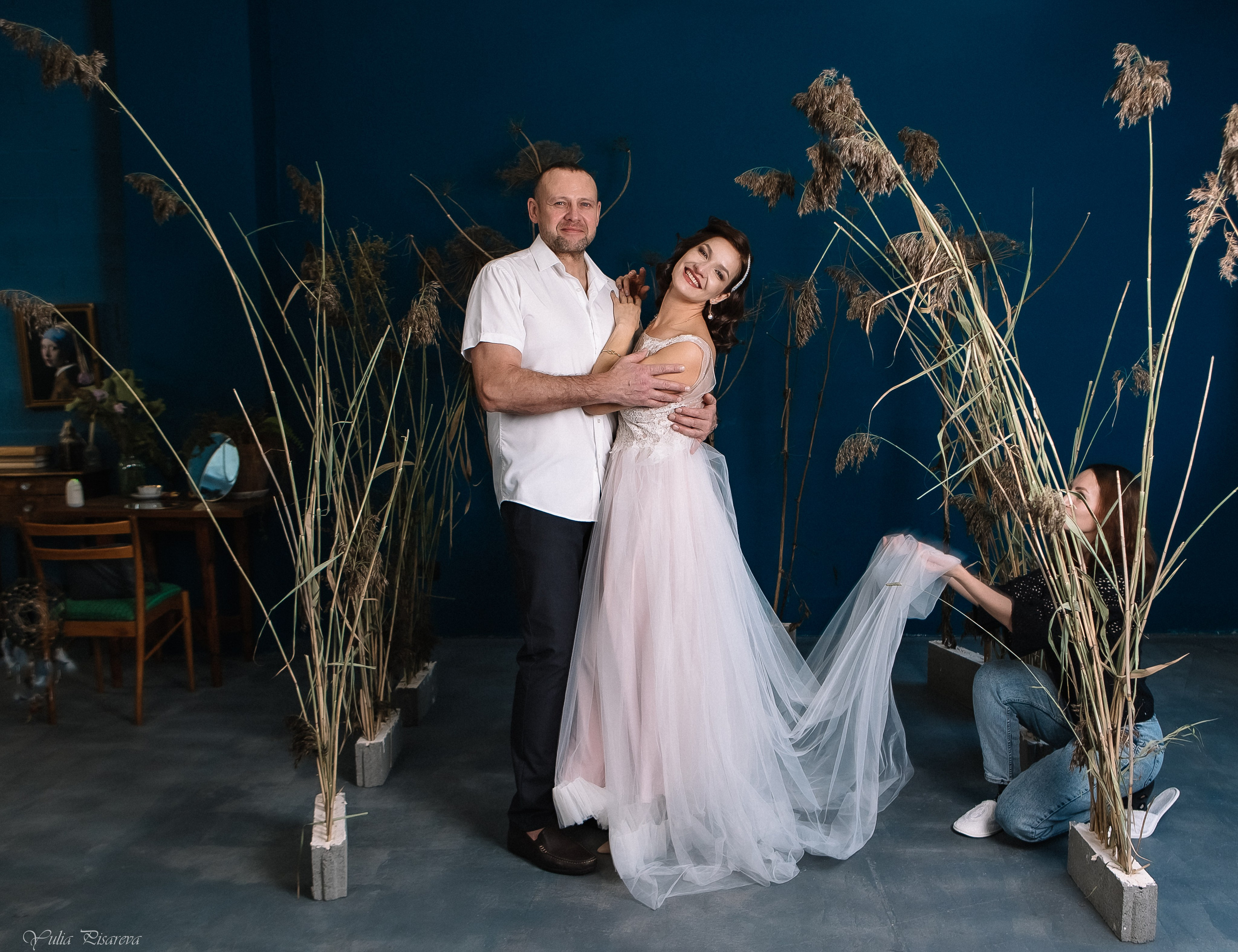 СВАДЕБНАЯ ПАРА. Фотограф в Санкт-Петербурге Писарева Юлия