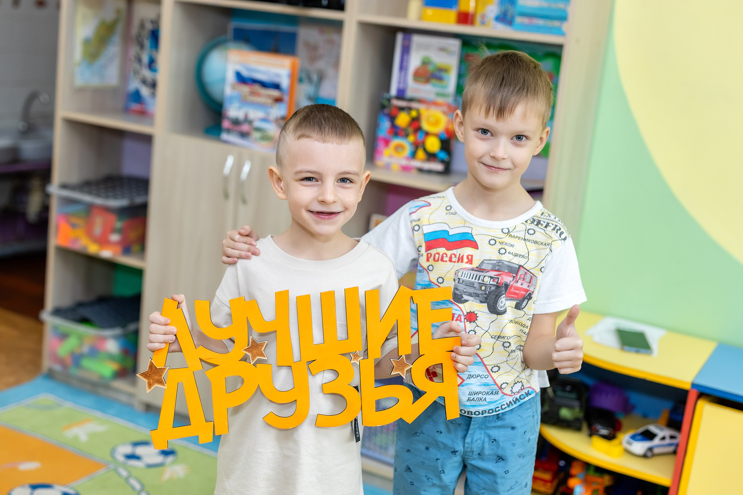 Детский сад № 38 «Парус», группа «Осьминожки». Владивосток. Стильный выпускной альбом Владивосток фотограф Вероника Мигачева