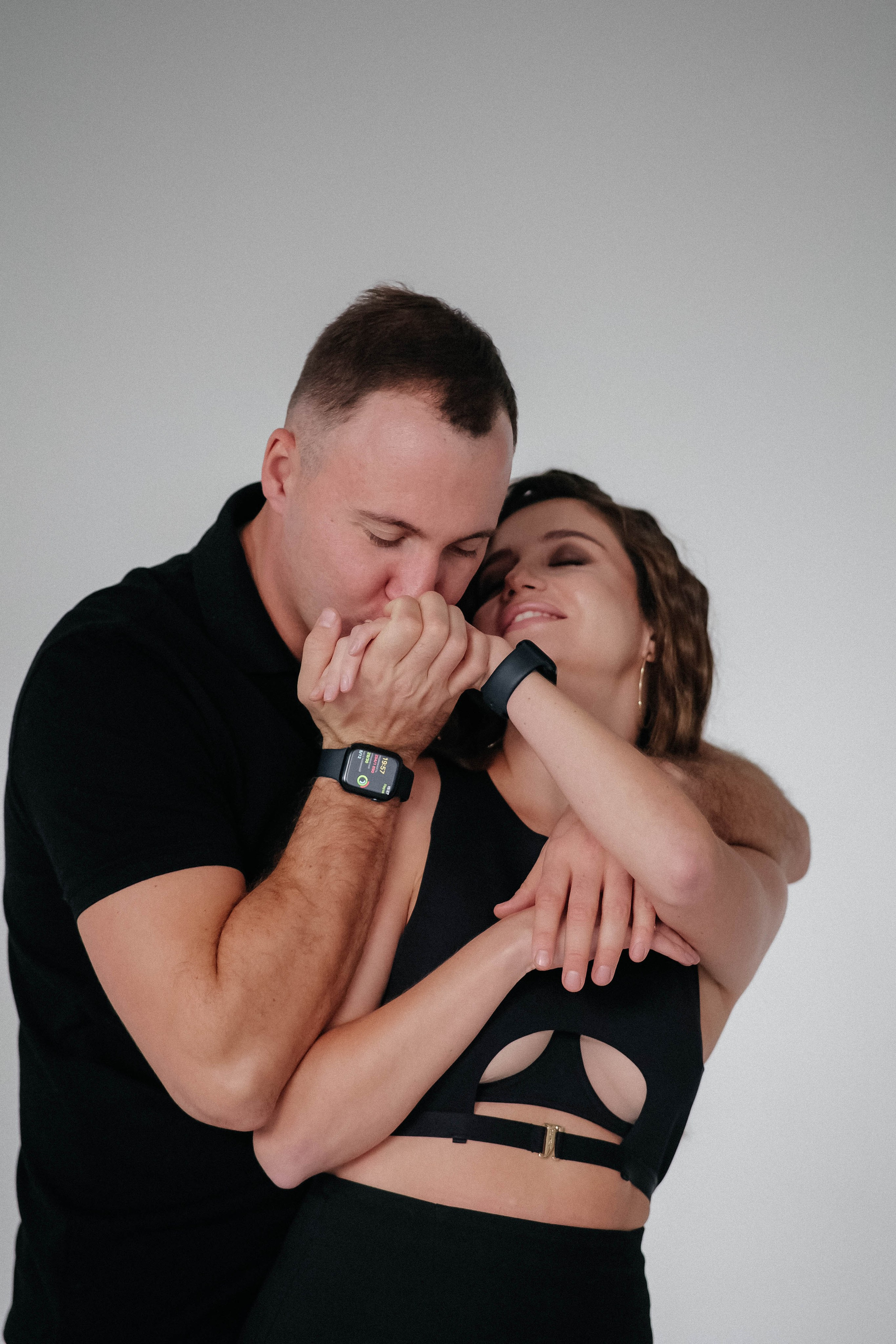 Полина и Саша. Главная