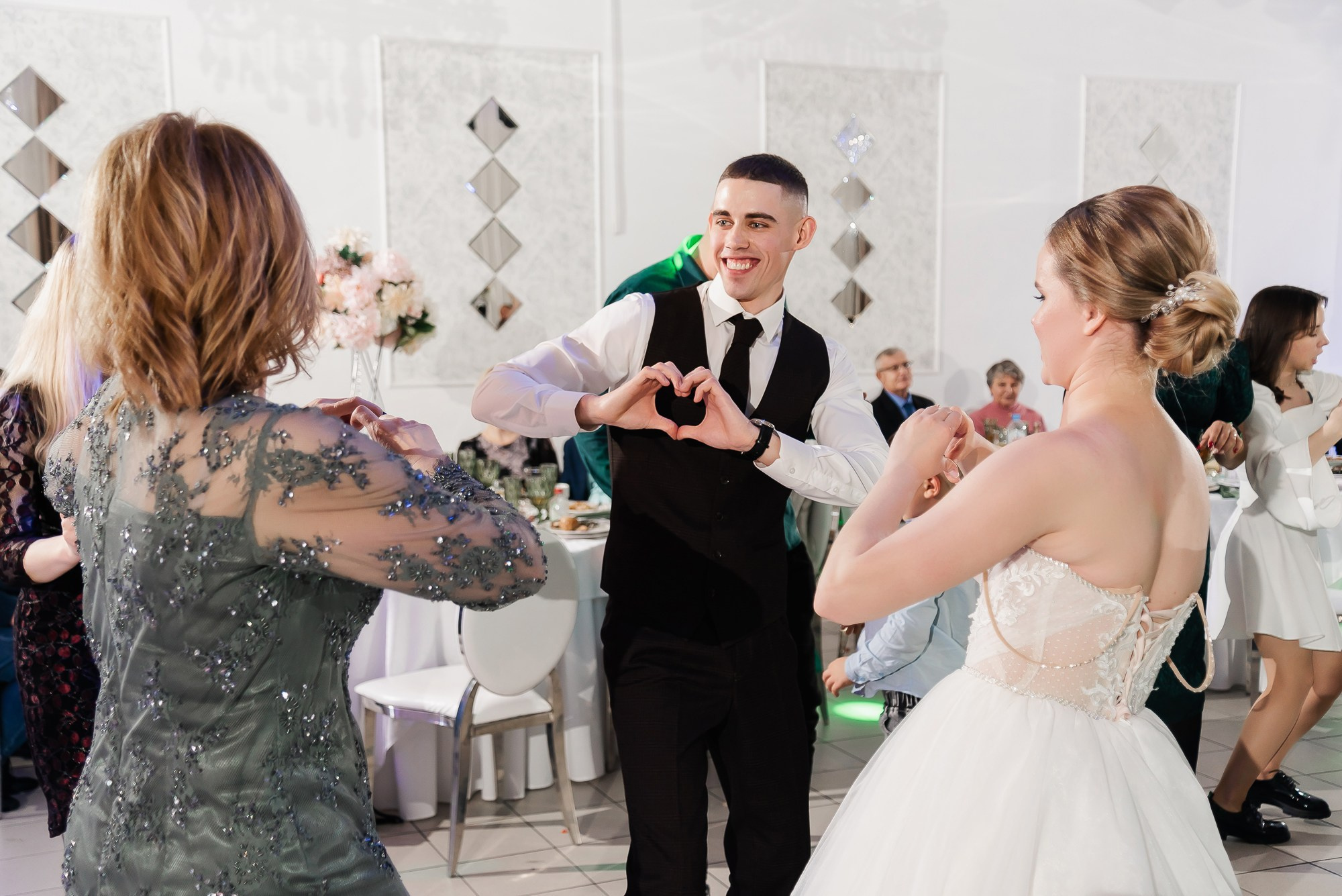 Дима и Арина. Свадебный фотограф в Барнауле Дмитрий Медведев