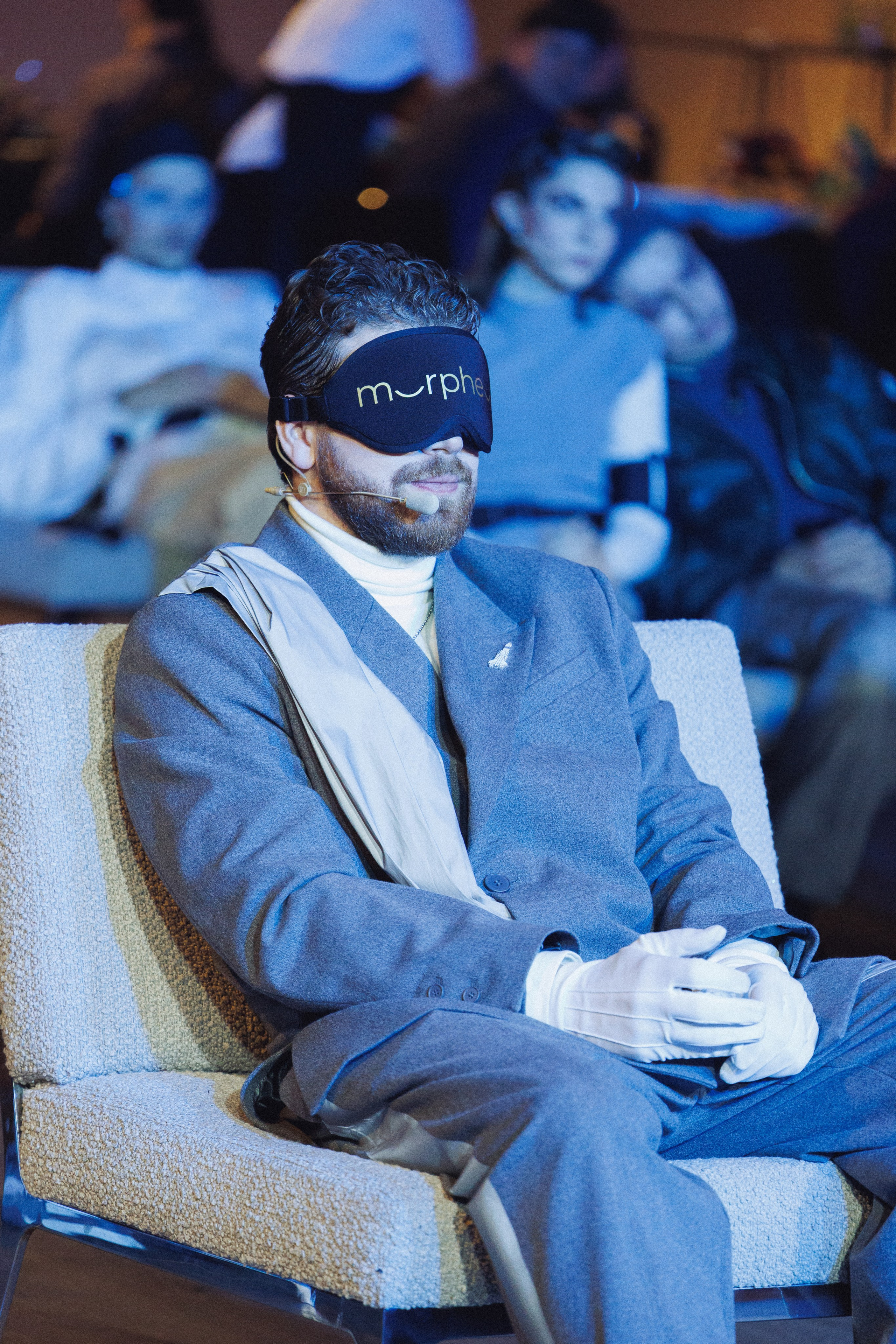 Иммерсивный театр Морфеус. Фотограф в Москве Виктория Губина