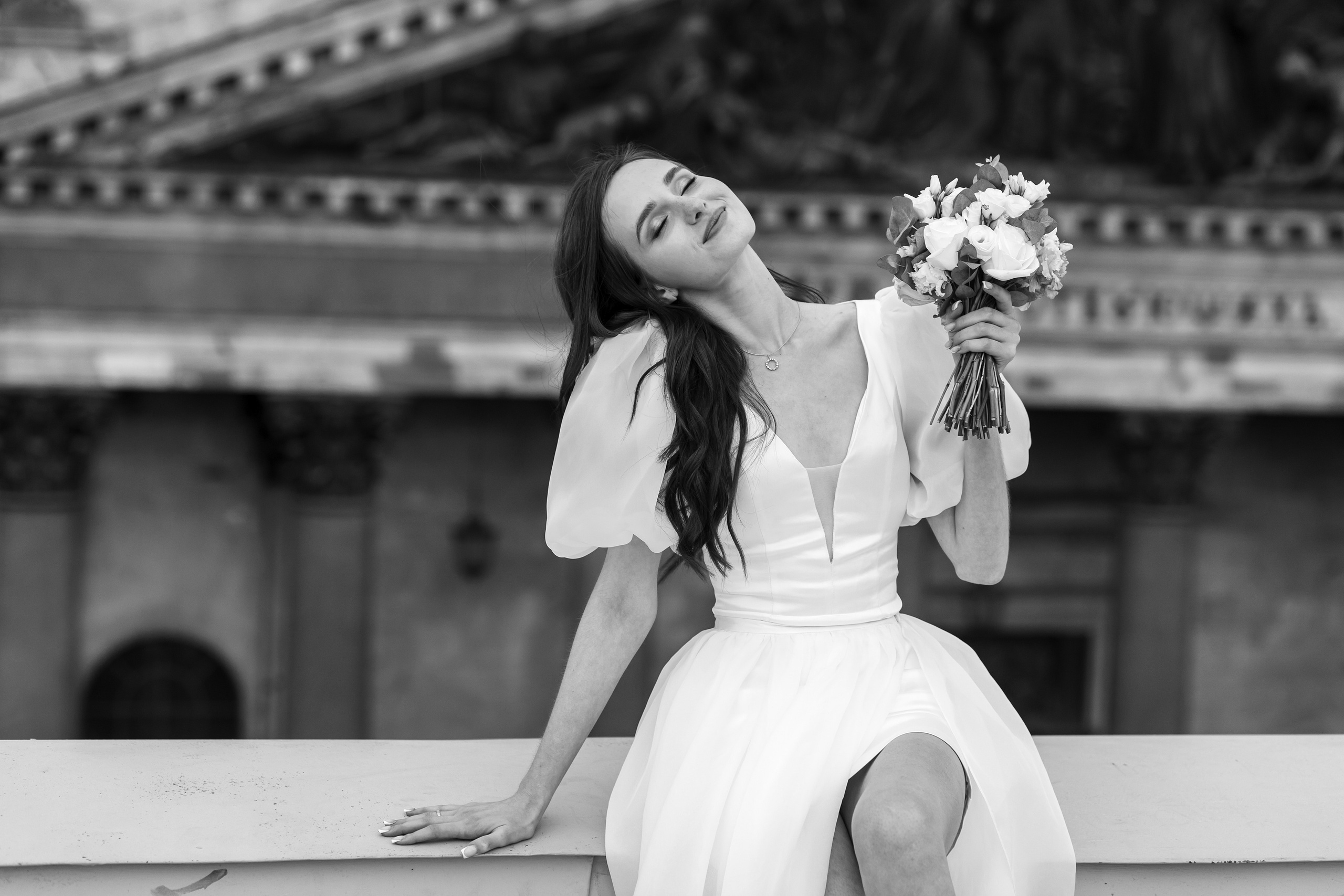 Лилия и Валентин. Свадебный фотограф Екатерина Чаусова