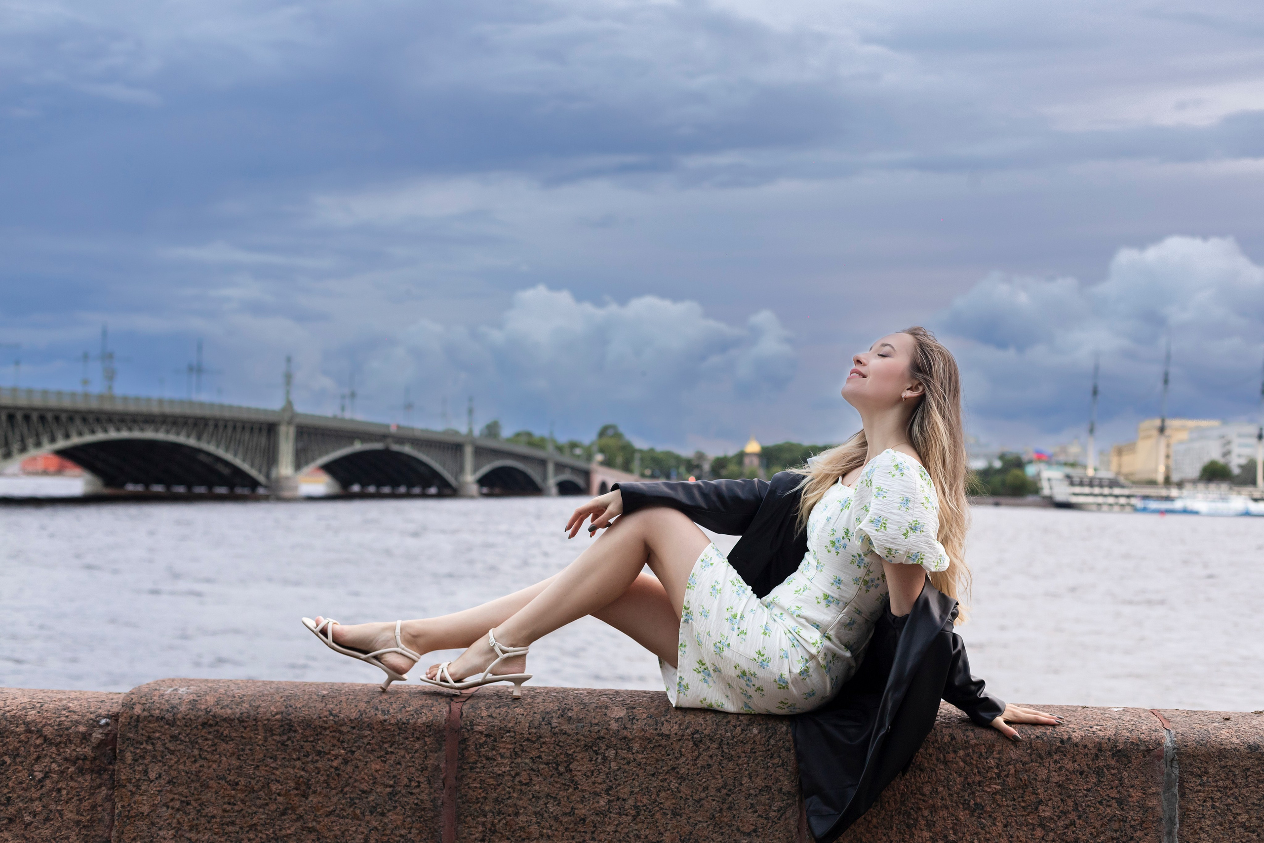 Даша. Свадебный фотограф Екатерина Чаусова