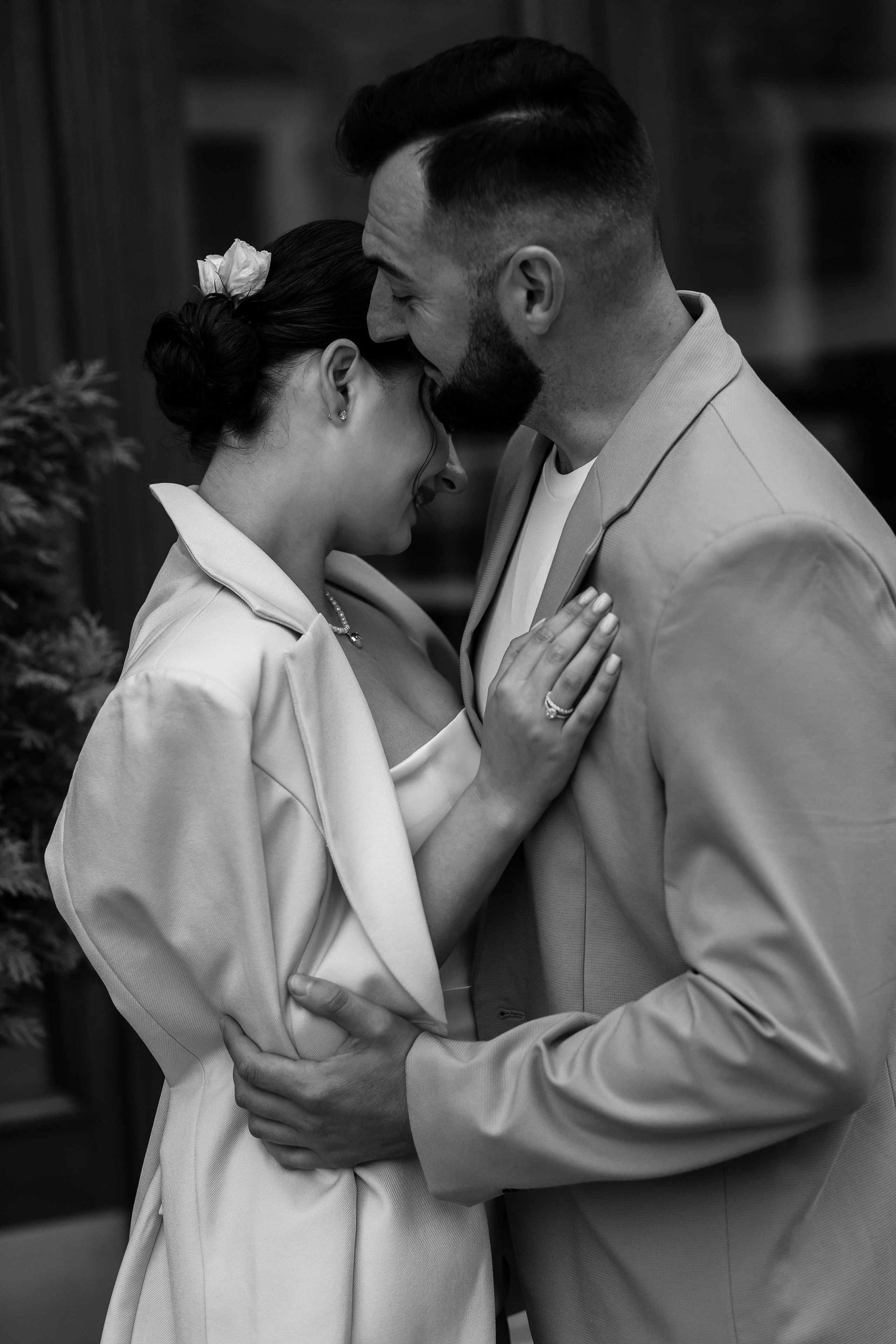 Татьяна и Игорь. Свадебный фотограф Екатерина Чаусова