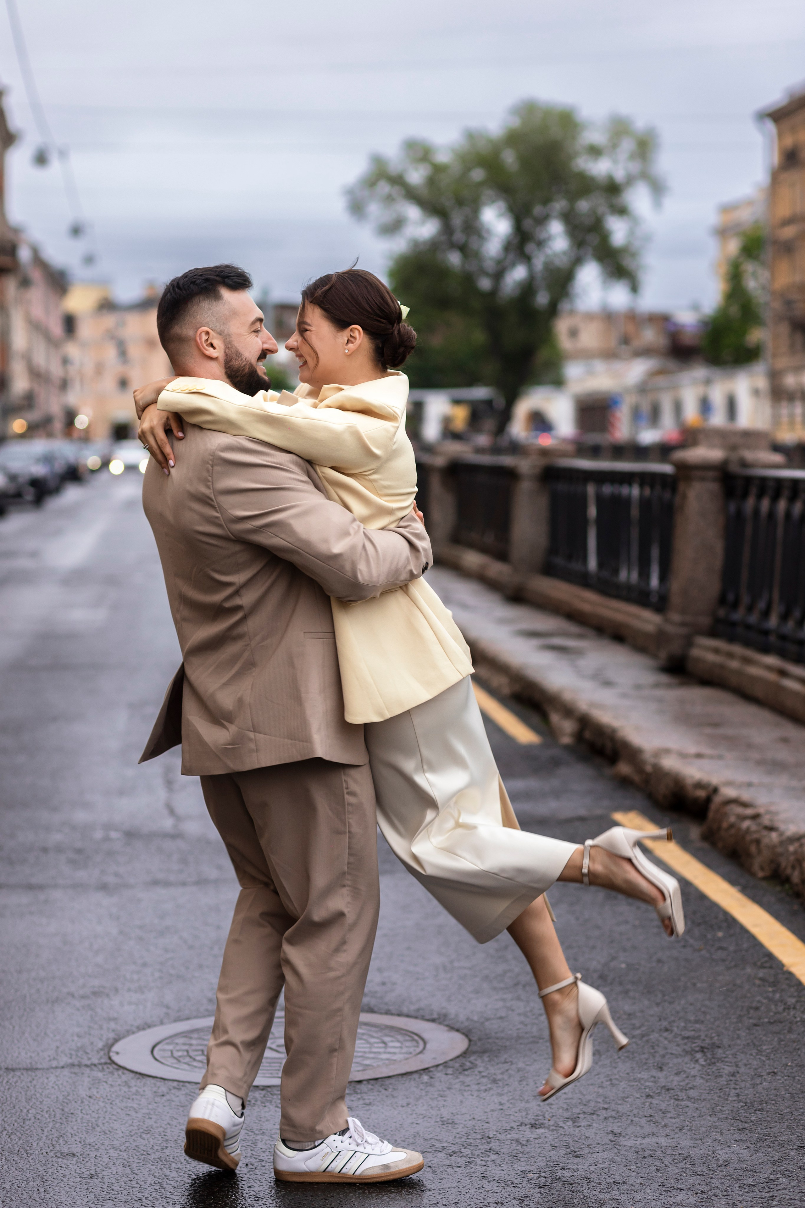 Татьяна и Игорь. Свадебный фотограф Екатерина Чаусова