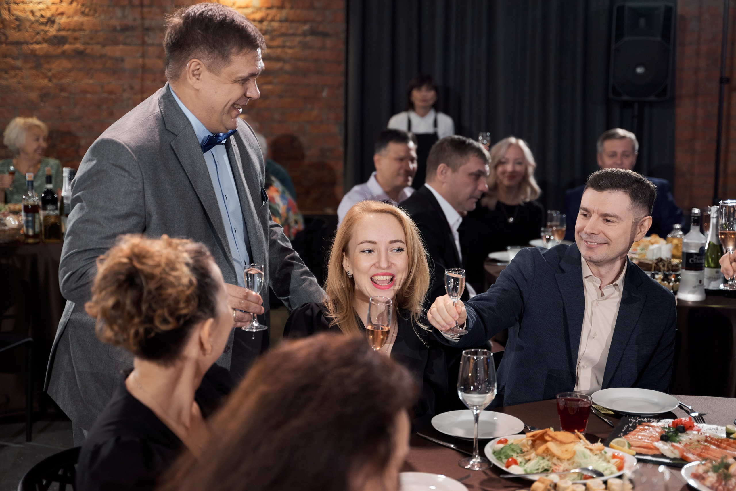 Юбилей. Свадебный фотограф Александр Браво