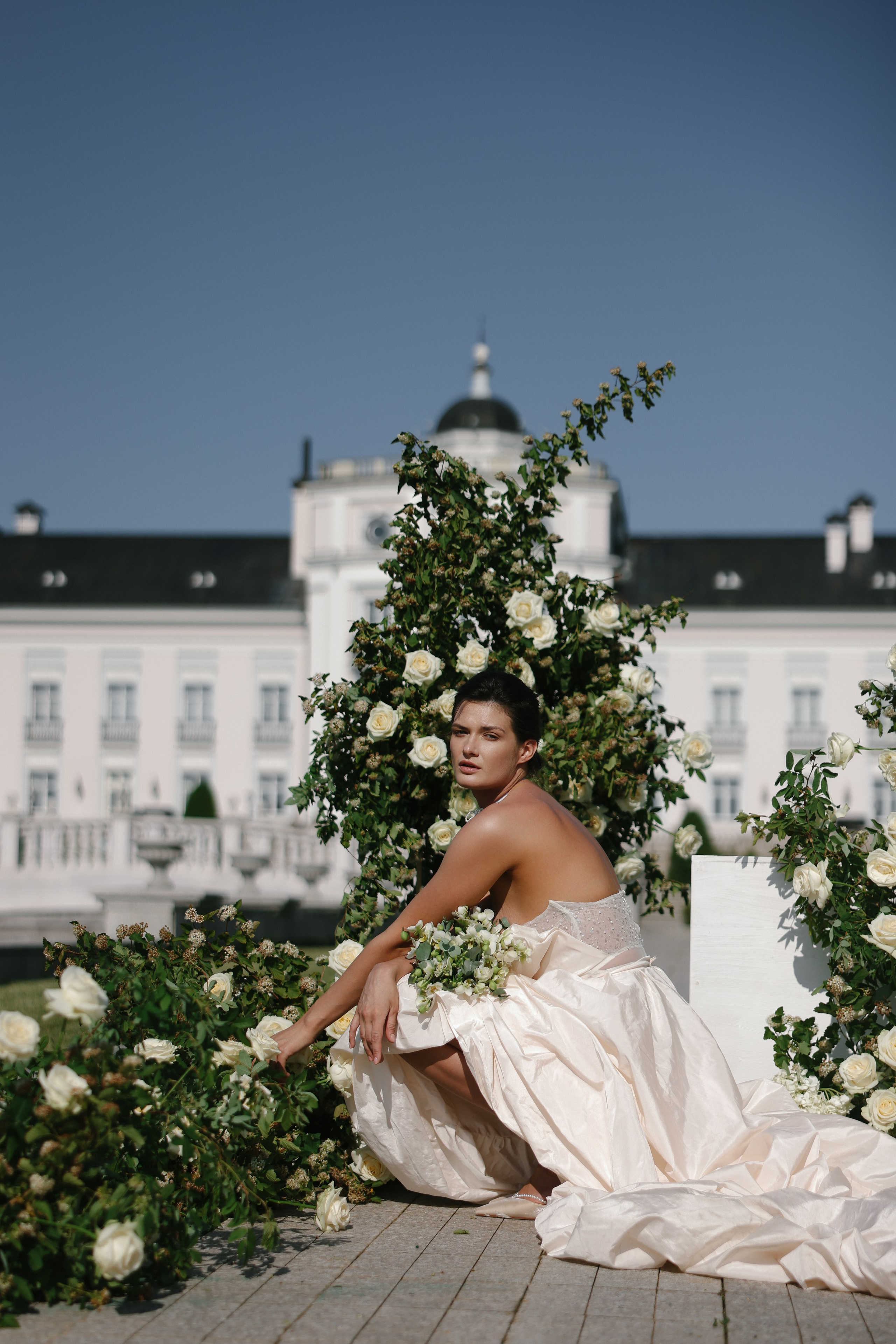 Villa Michetti. Оформление свадеб, декор свадеб Вера Маркова, Москва