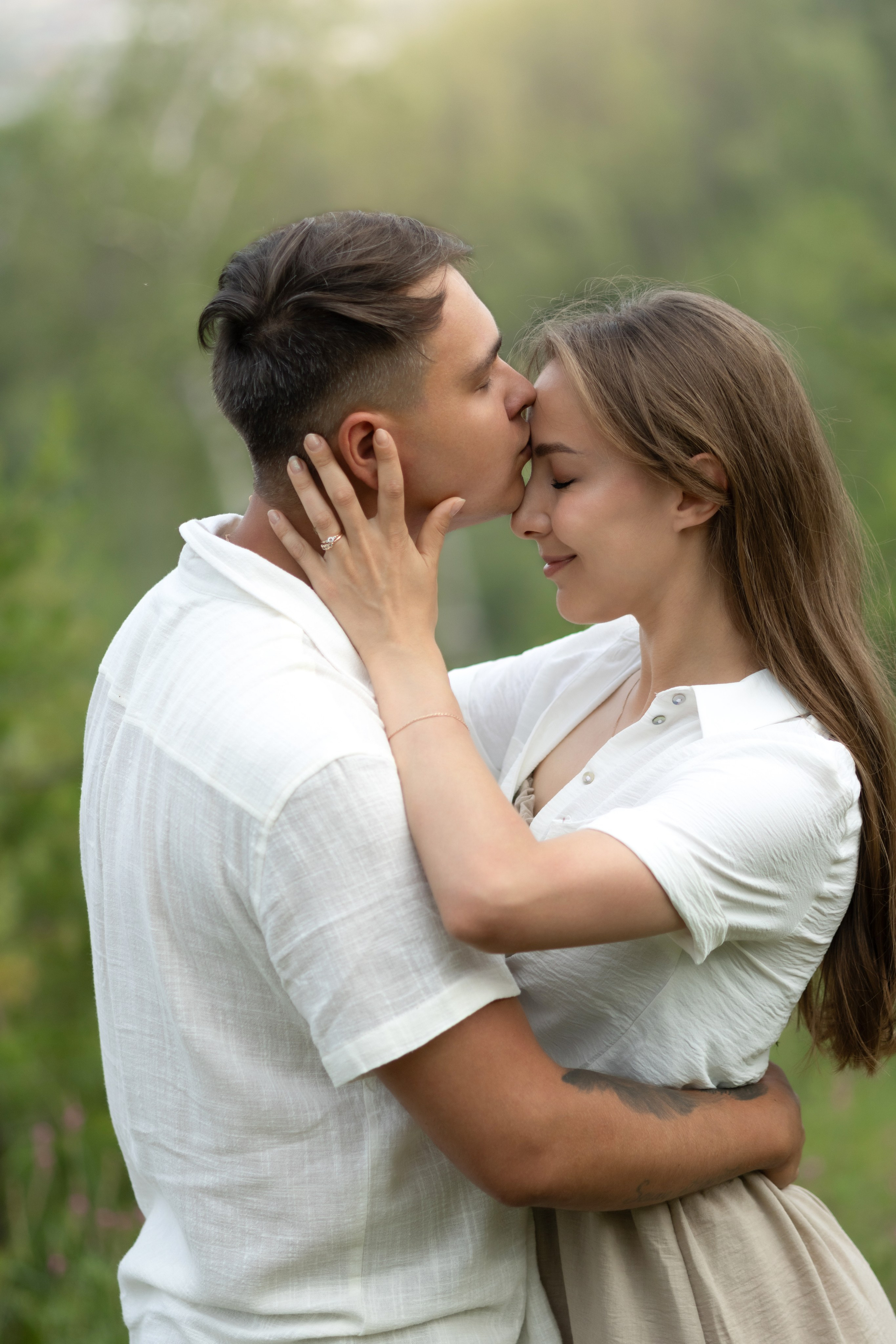 Диана и Кирилл. Фотограф Якутск Зоя Николаева