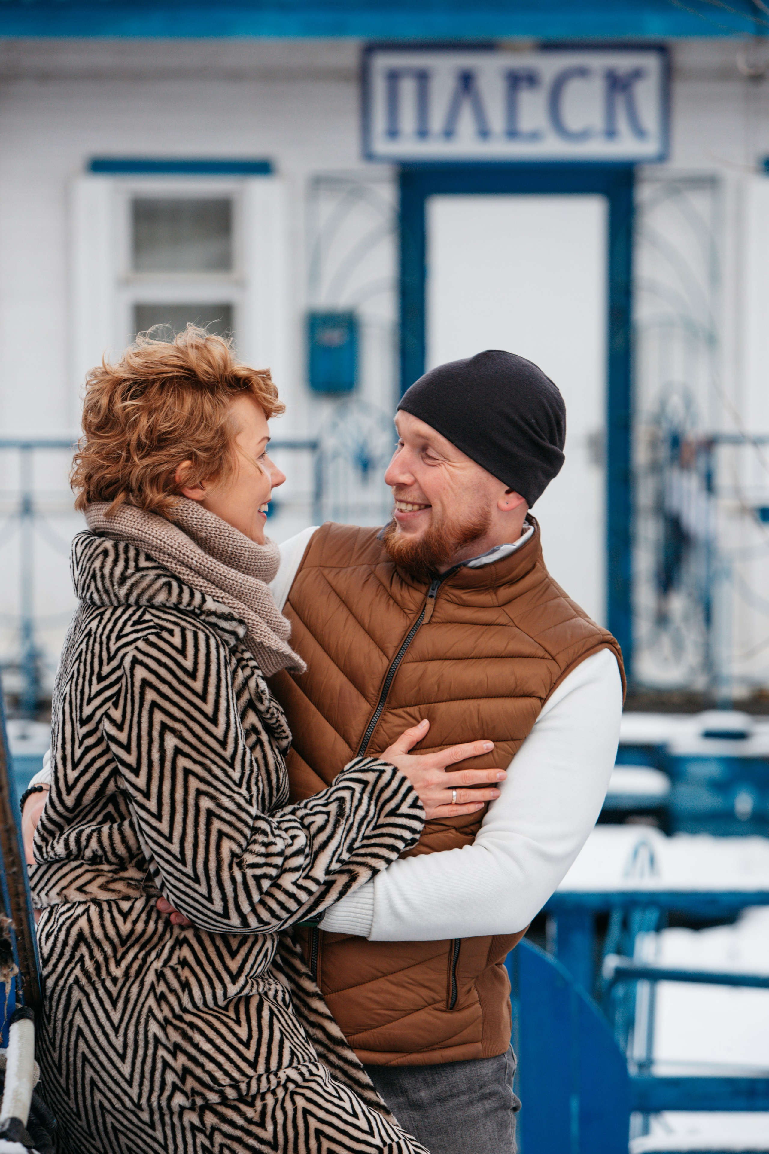 Иваново+Плес, Ноябрь 2021. Фототерапевт Ева Бунеева