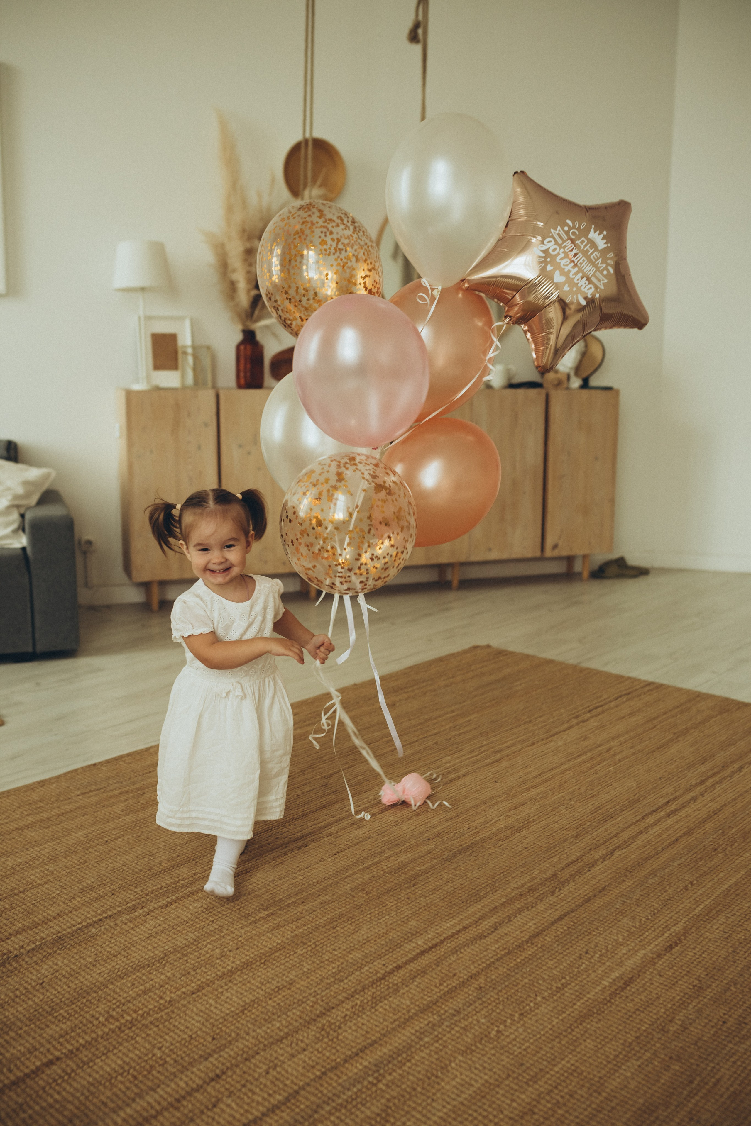 Юленьке 2 годика. Женский и семейный фотограф в Санкт-Петербурге Ольга Сидорова